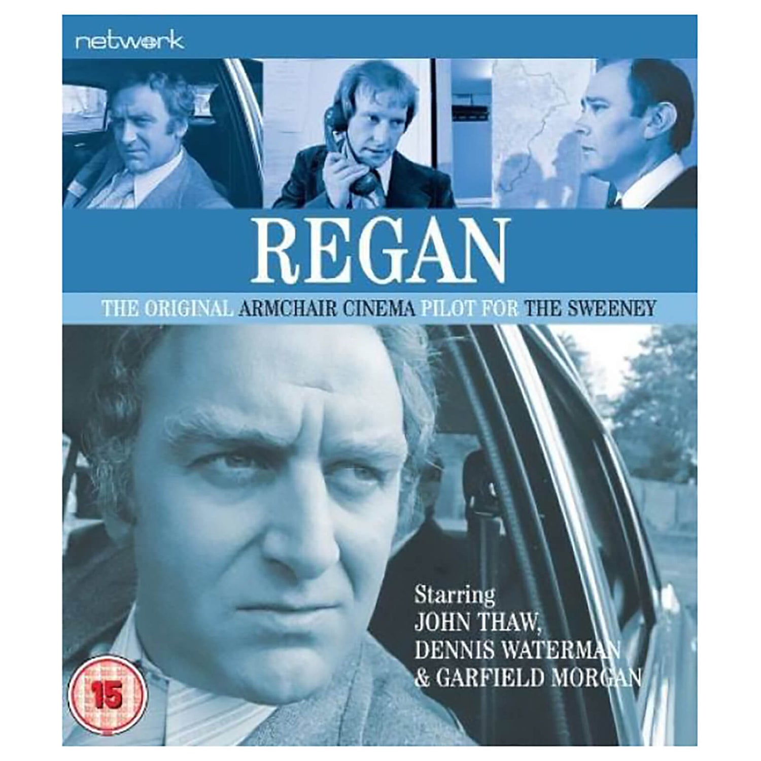 Regan : Le film pilote original de Sweeney