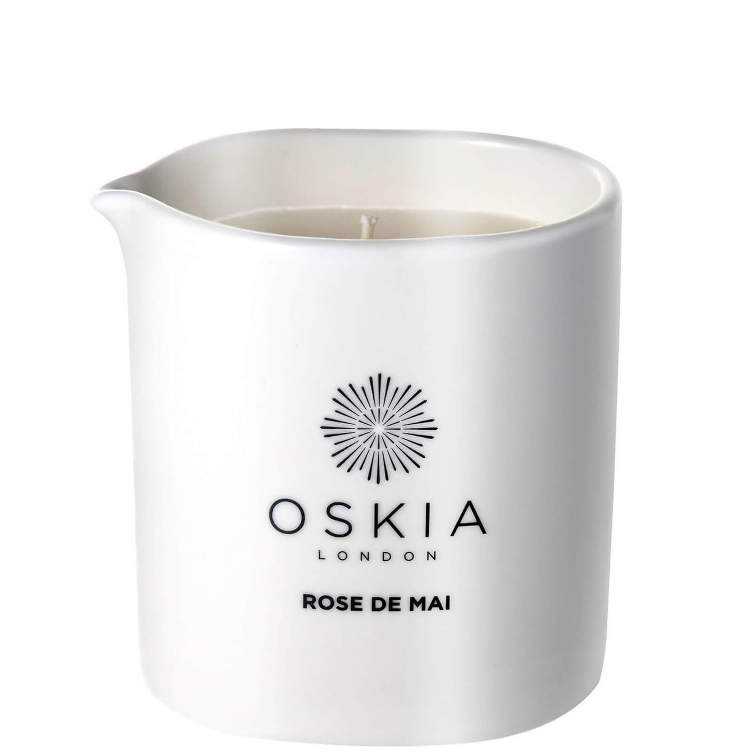 OSKIA Skin Smoothing Massage Candle(오스키아 스킨 스무딩 마사지 캔들)