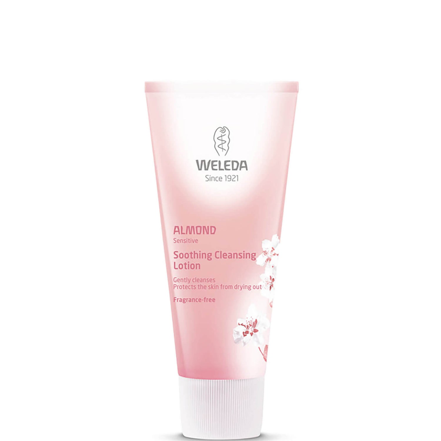 Weleda Sensitive Cleansing Lotion - Almond 75ml