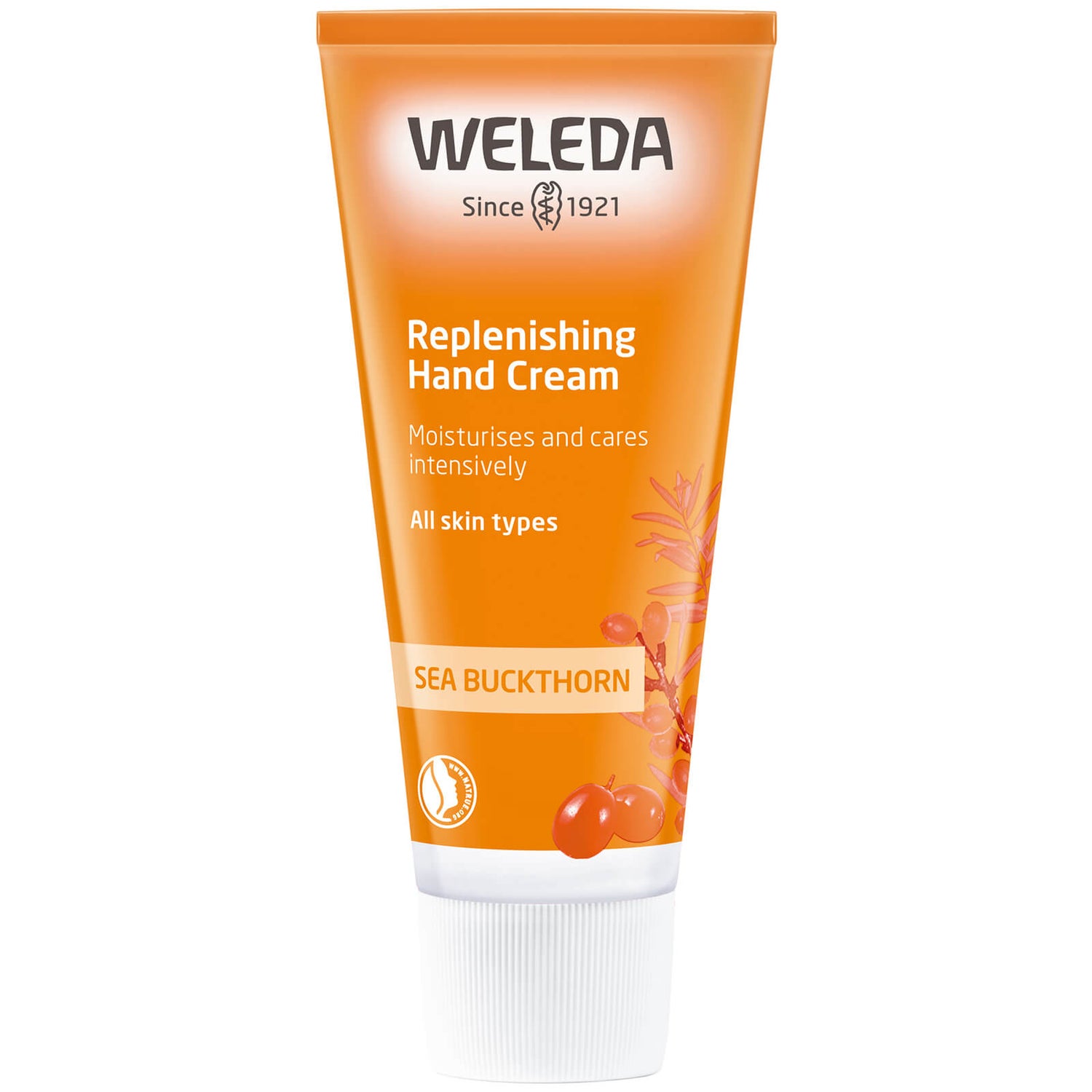 Weleda Replenishing Hand Cream - Sea Buckthorn 50ml
