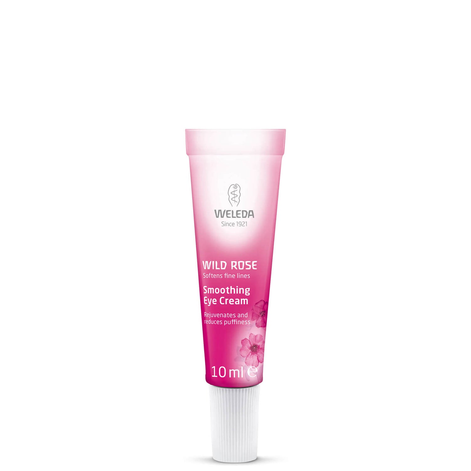 Crème pour les yeux Weleda Wild Rose Smoothing (10ml)