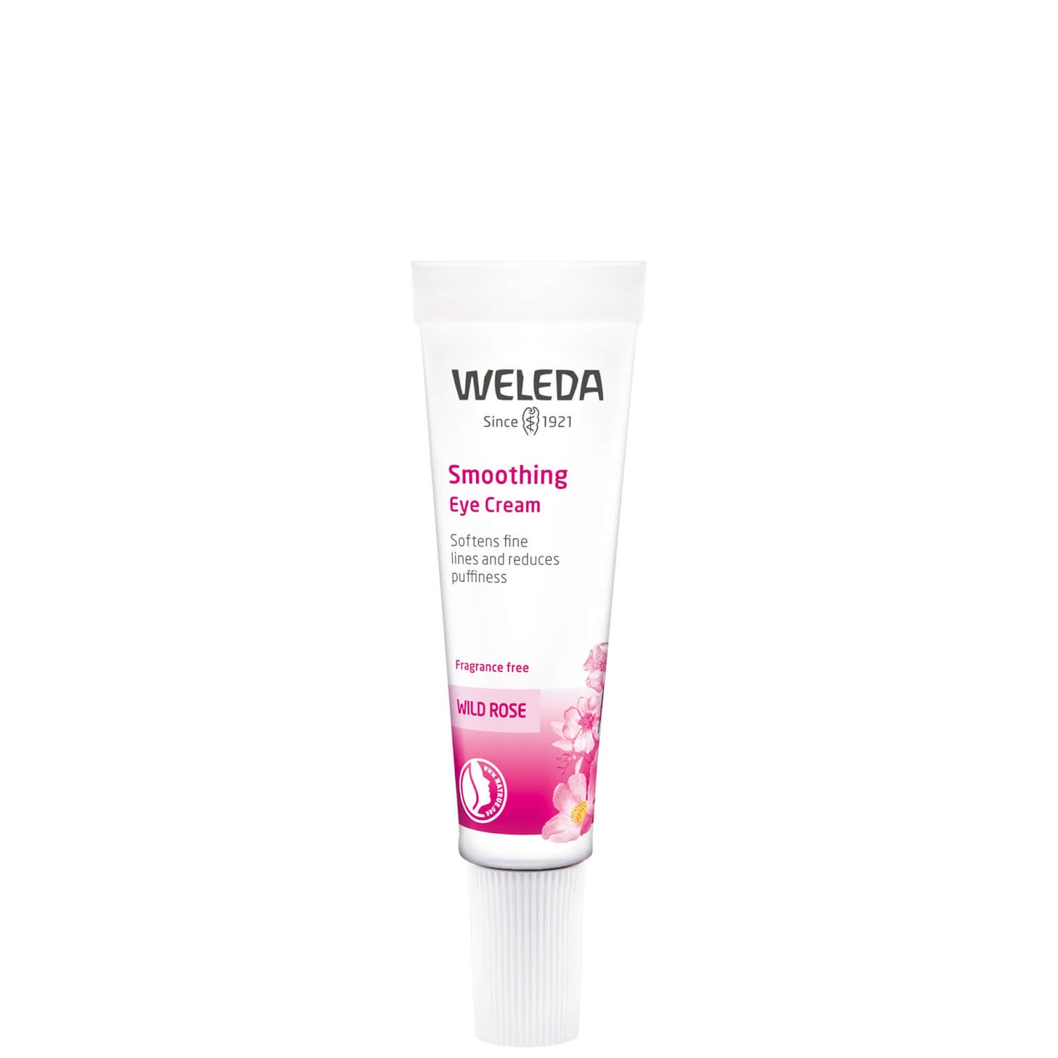 Weleda Smoothing Eye Cream - Wild Rose 30ml