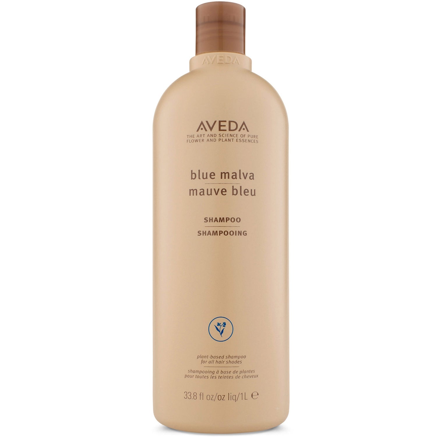 Aveda Pure Plant Blue Malva Shampoo 1000ml (Worth £70.00)