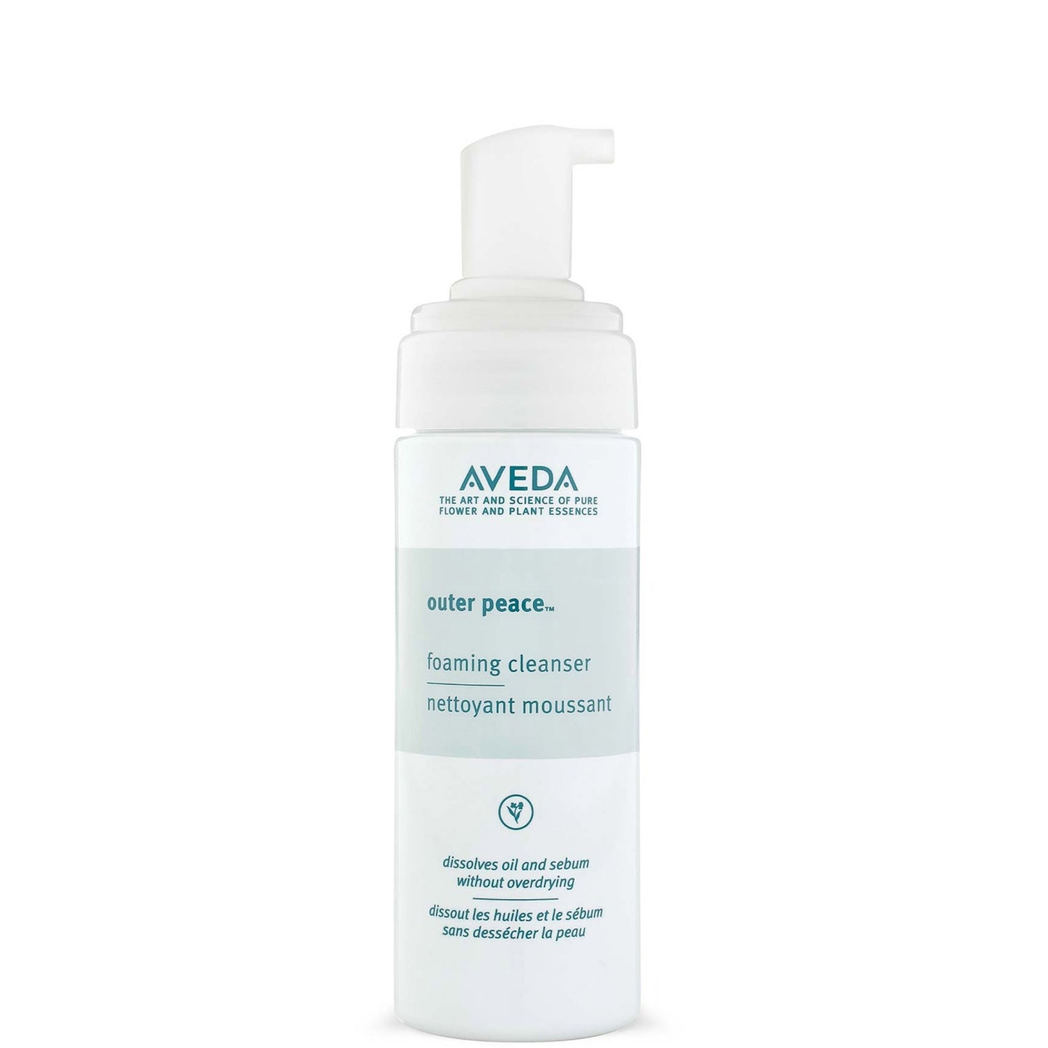 Aveda Outer Peace Foaming Cleanser -puhdistusaine (125ml)