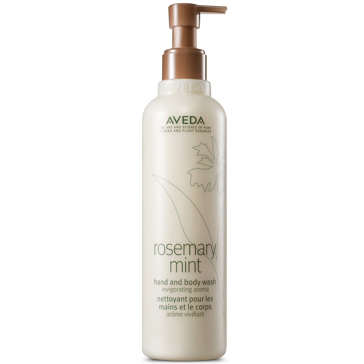 Aveda Rosemary Mint Hand & Body Wash (250 ml)