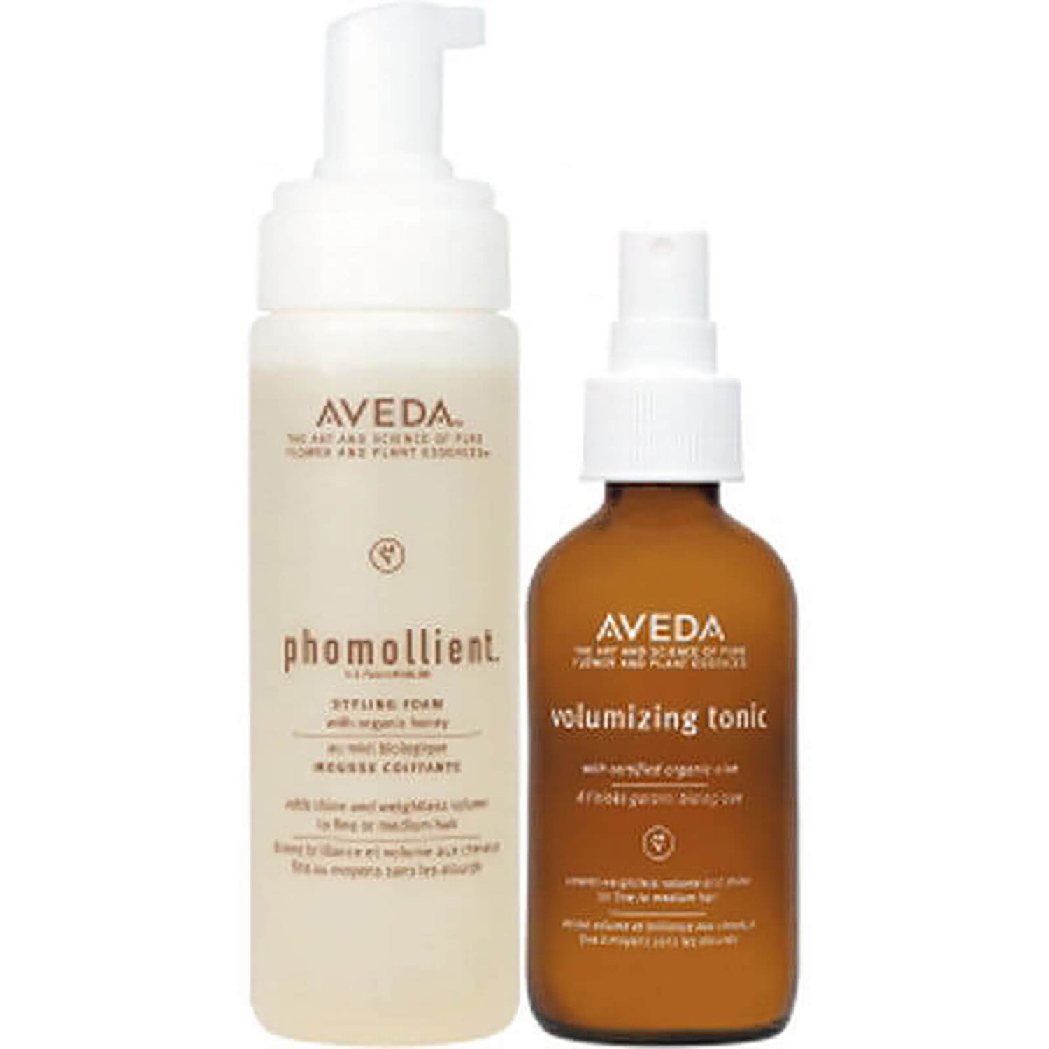 Aveda Volume Styling Cocktail Duo