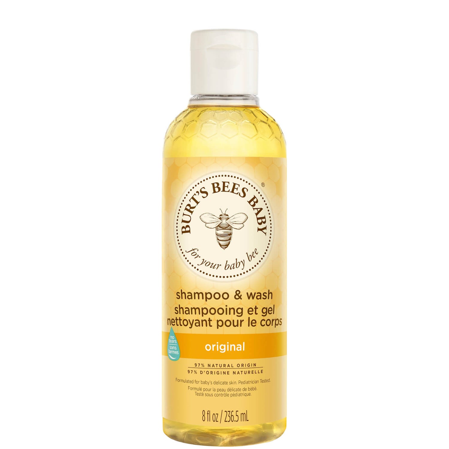 Burt S Bees Baby Shampoo And Body Wash Burt S Bees Uk