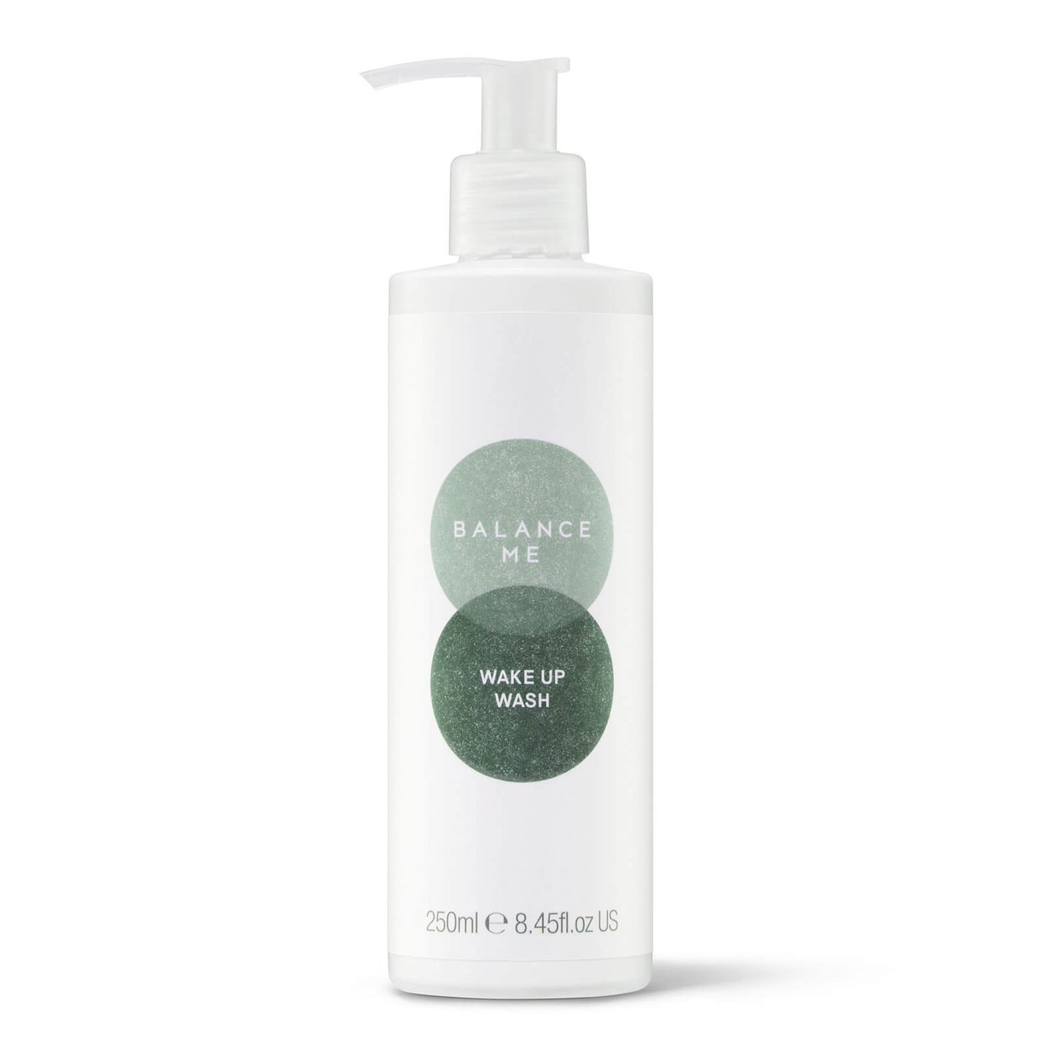 Balance Me Wake Up Wash With Lime & Ginger (250ml)