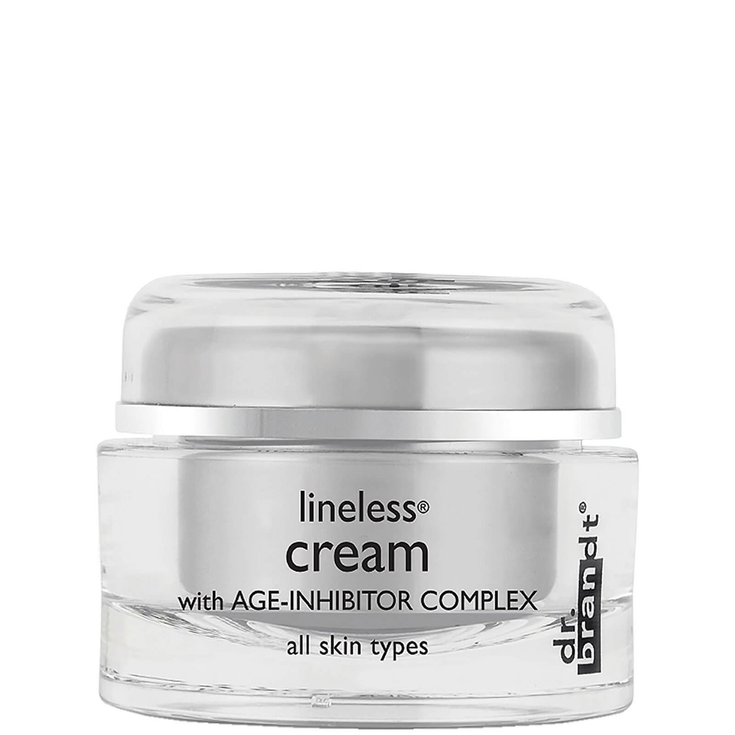 Dr. Brandt Lineless Cream With Age Inhibitor Complex (50g)