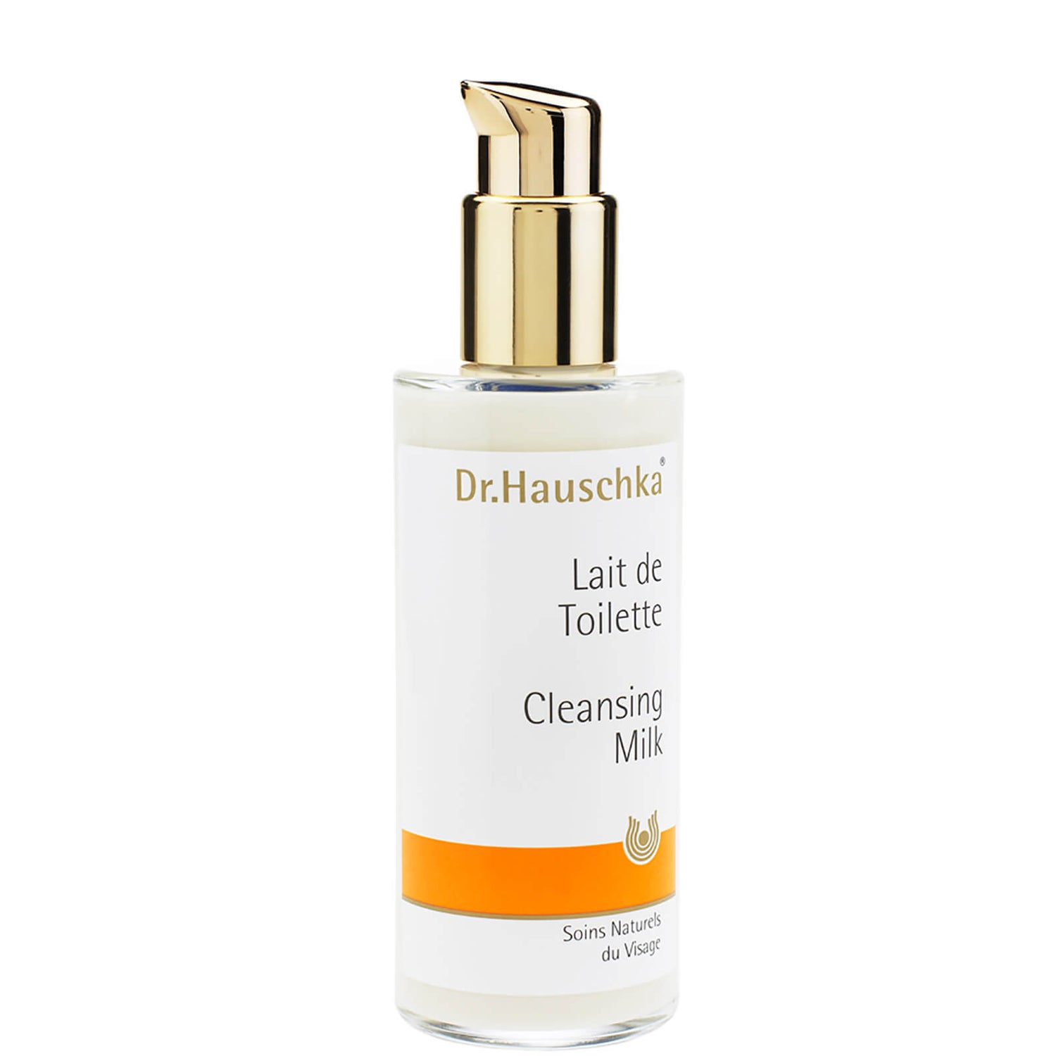Dr.Hauschka Soothing Cleansing Milk (145ml)
