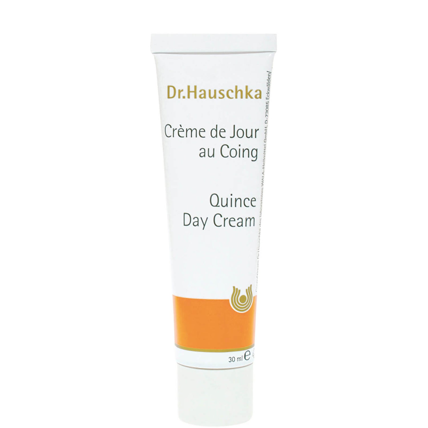 Crema de día hidratante - membrillo Dr.Hauschka 30ml