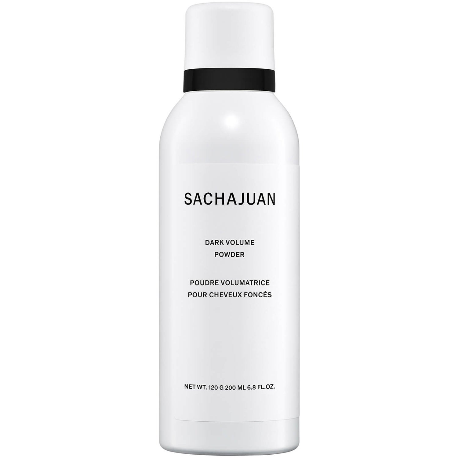 Sachajuan Dark Volume Powder Hair Spray 200 ml