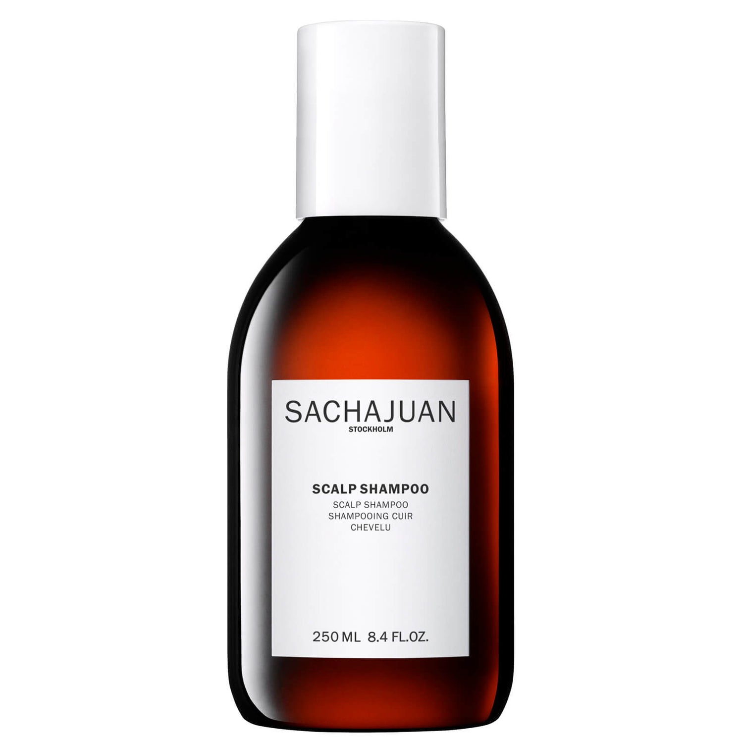 Шампунь для чувствительной кожи головы Sachajuan Scalp Shampoo, 250 мл