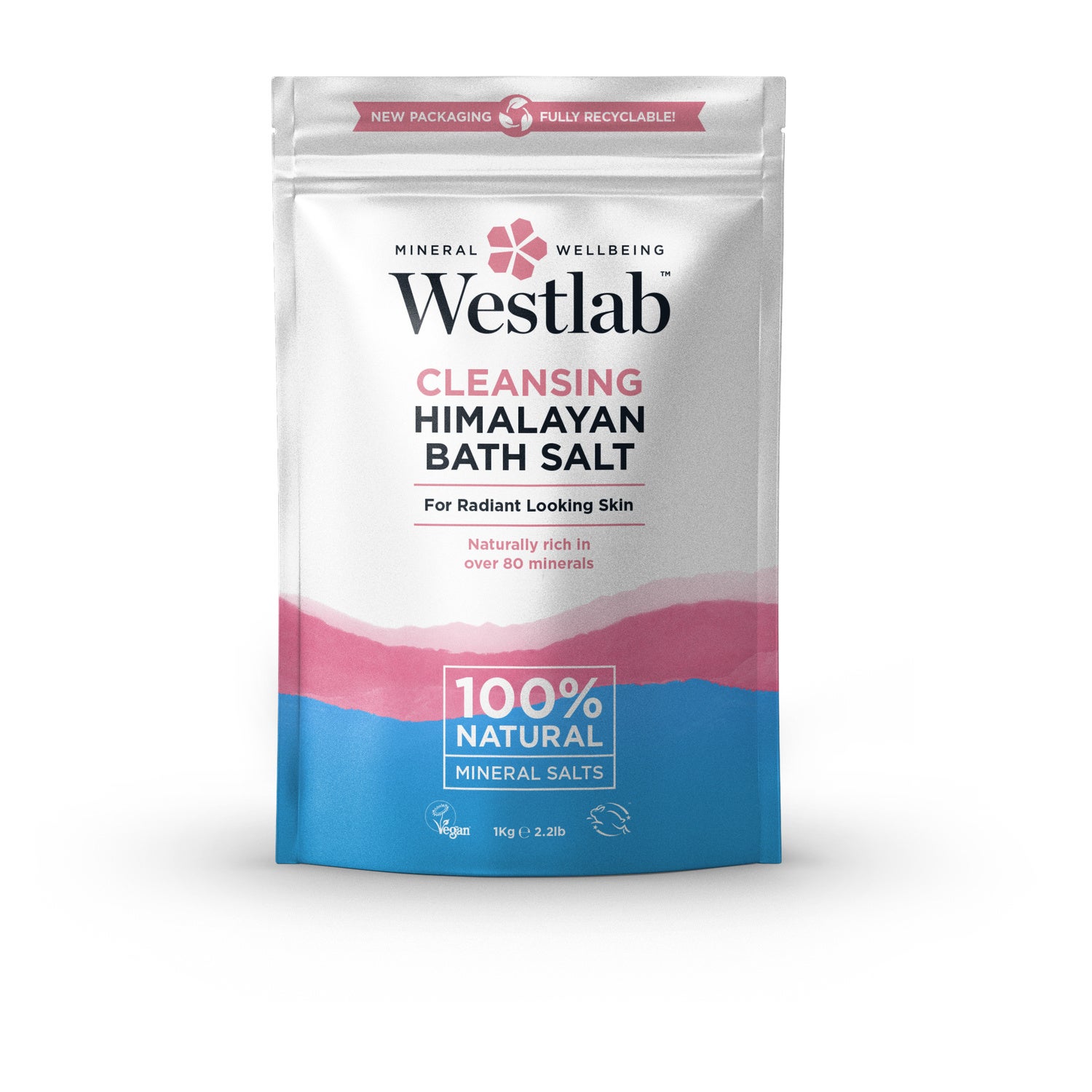 Westlab Himalayan Salt 1kg