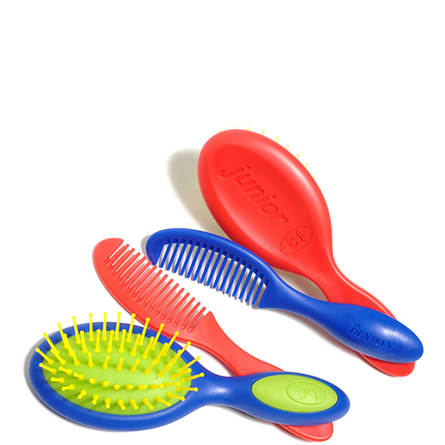 Denman Junior D Toddler Styling Brush and Comb