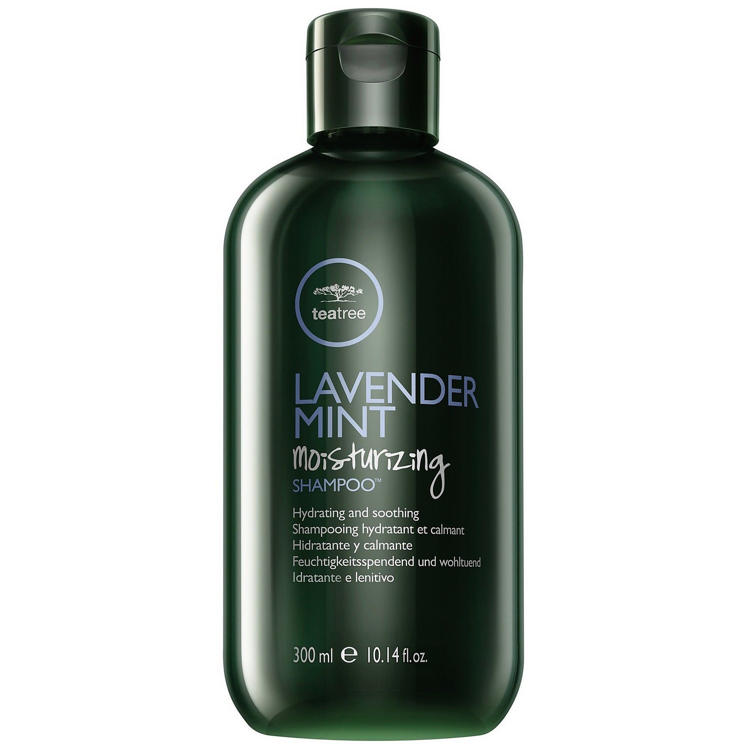 Tea tree lavender shop mint shampoo