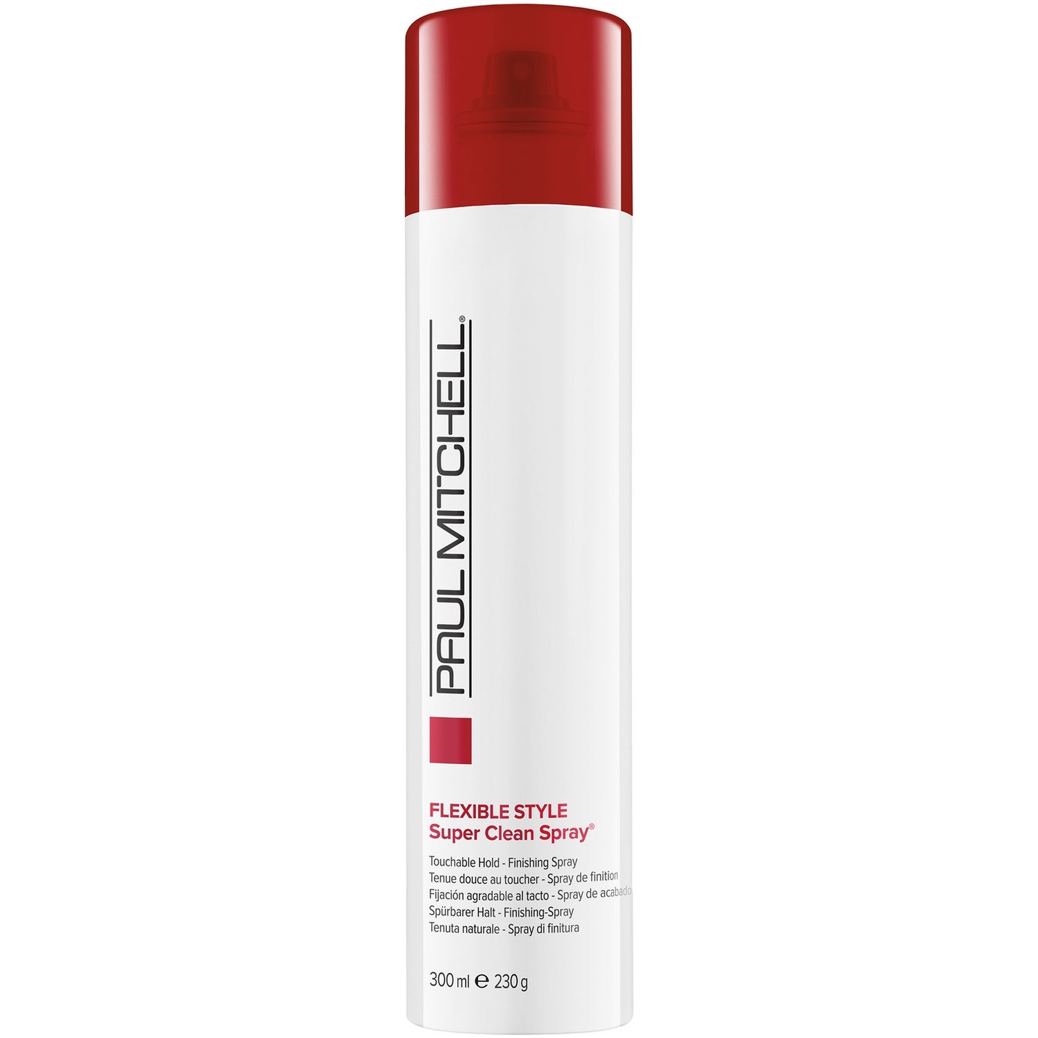 Paul Mitchell Flexible Style Super Clean Spray Finishing Spray (300ml)