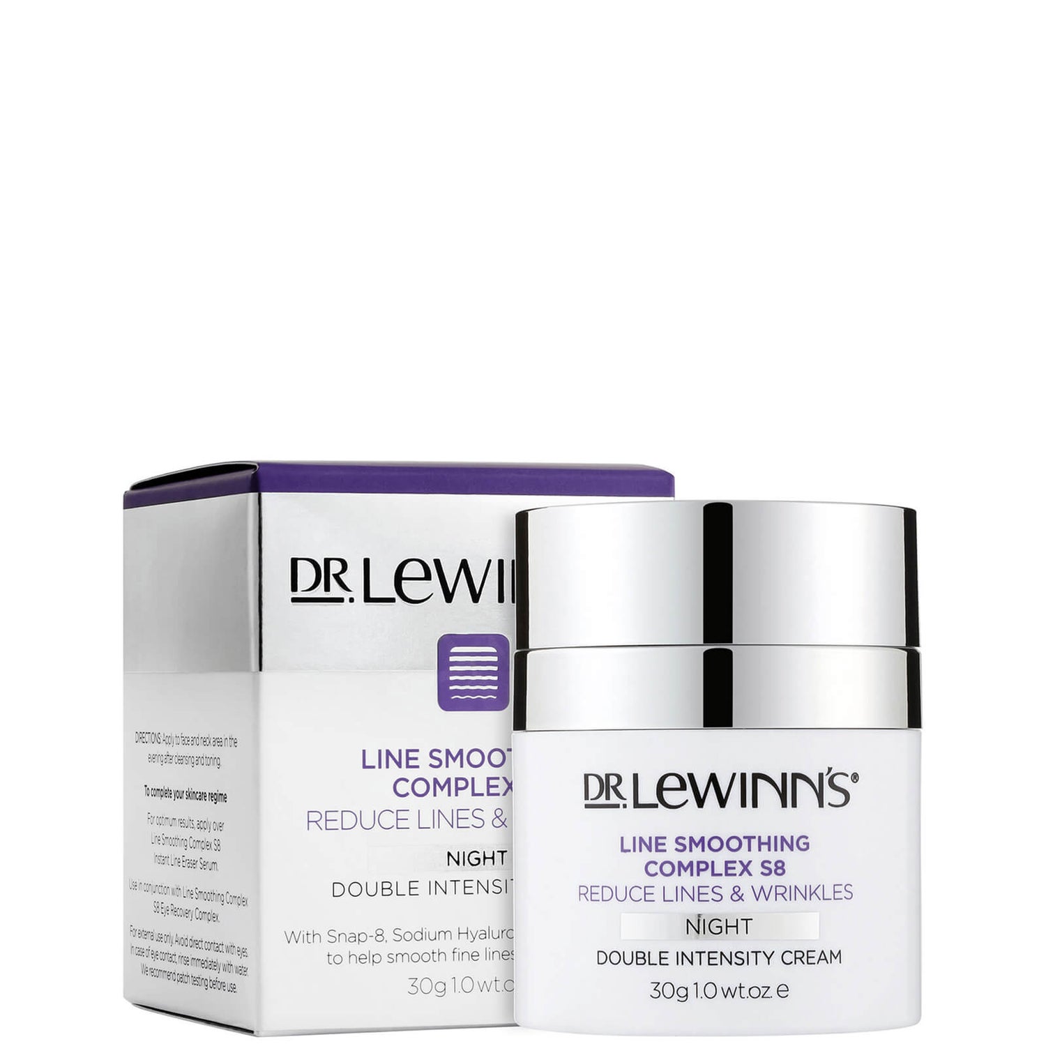 Dr. LeWinn's LSC Double Intensity Night Cream (intensive Nachtpflege) 30gr