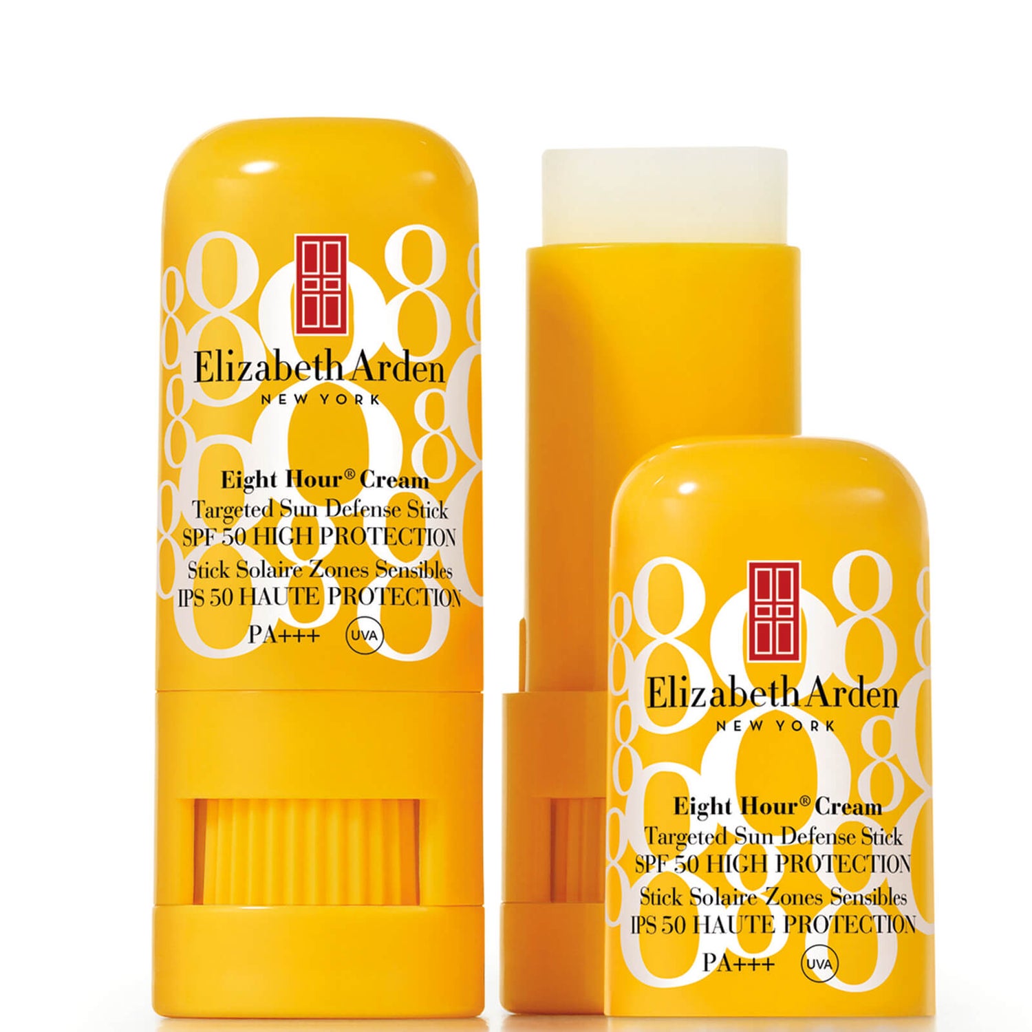 Stick de alta protección solar Eight Hour Cream Targeted Sun Defense Spf50 de Elizabeth Arden 