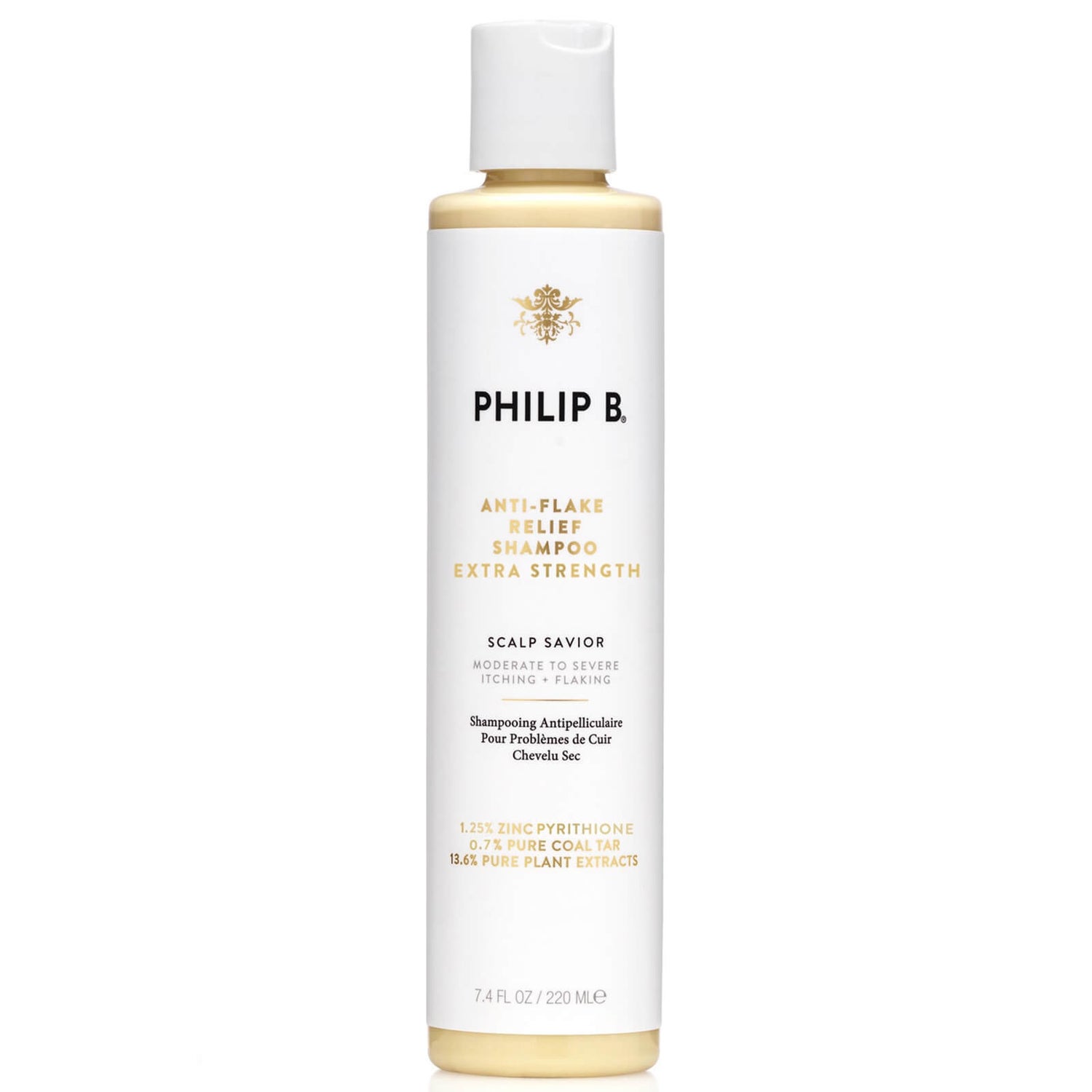 Philip B Anti-Flake Relief szampon przeciwłupieżowy (220 ml)