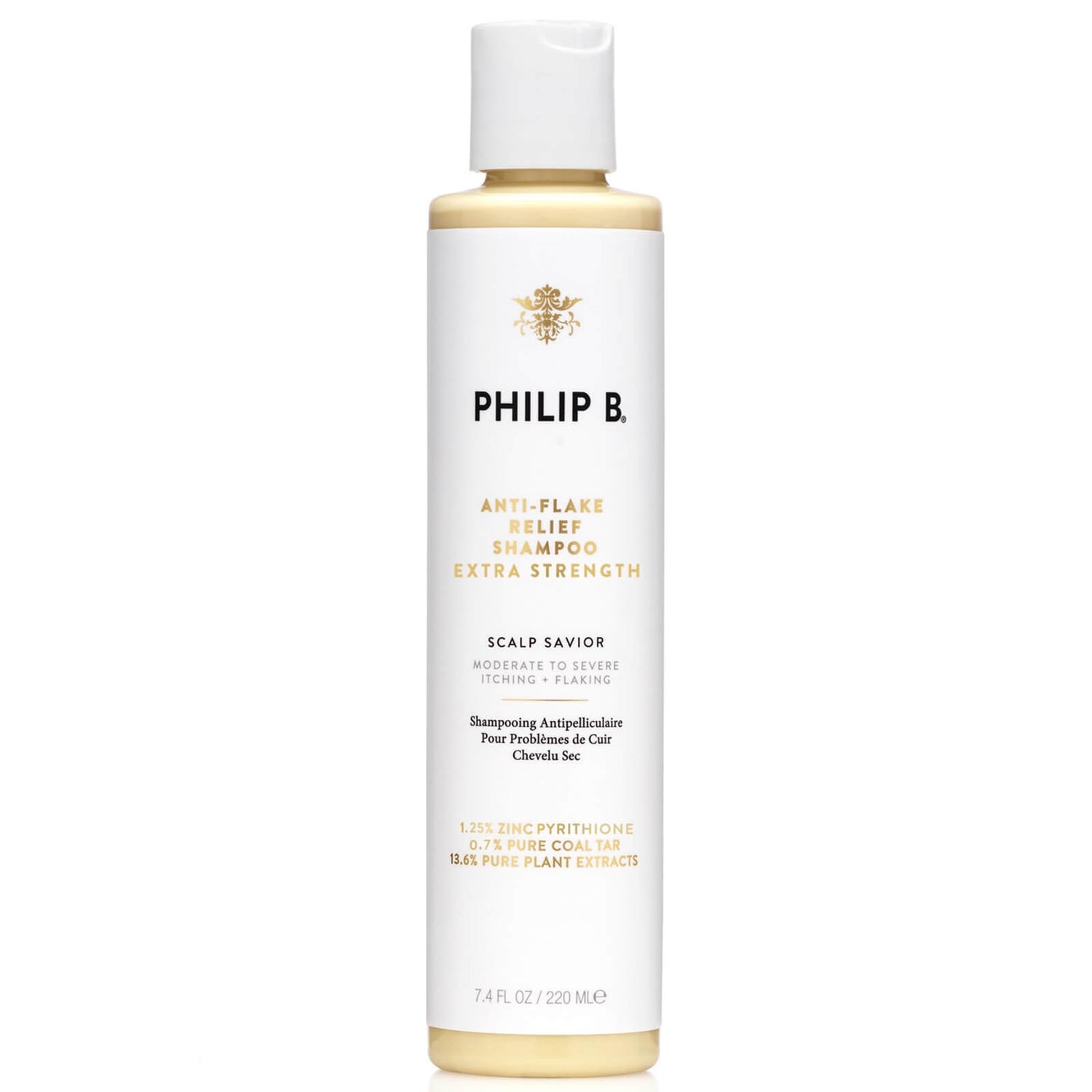 Champú  Anti-Flake Relief de Philip B (220 ml)