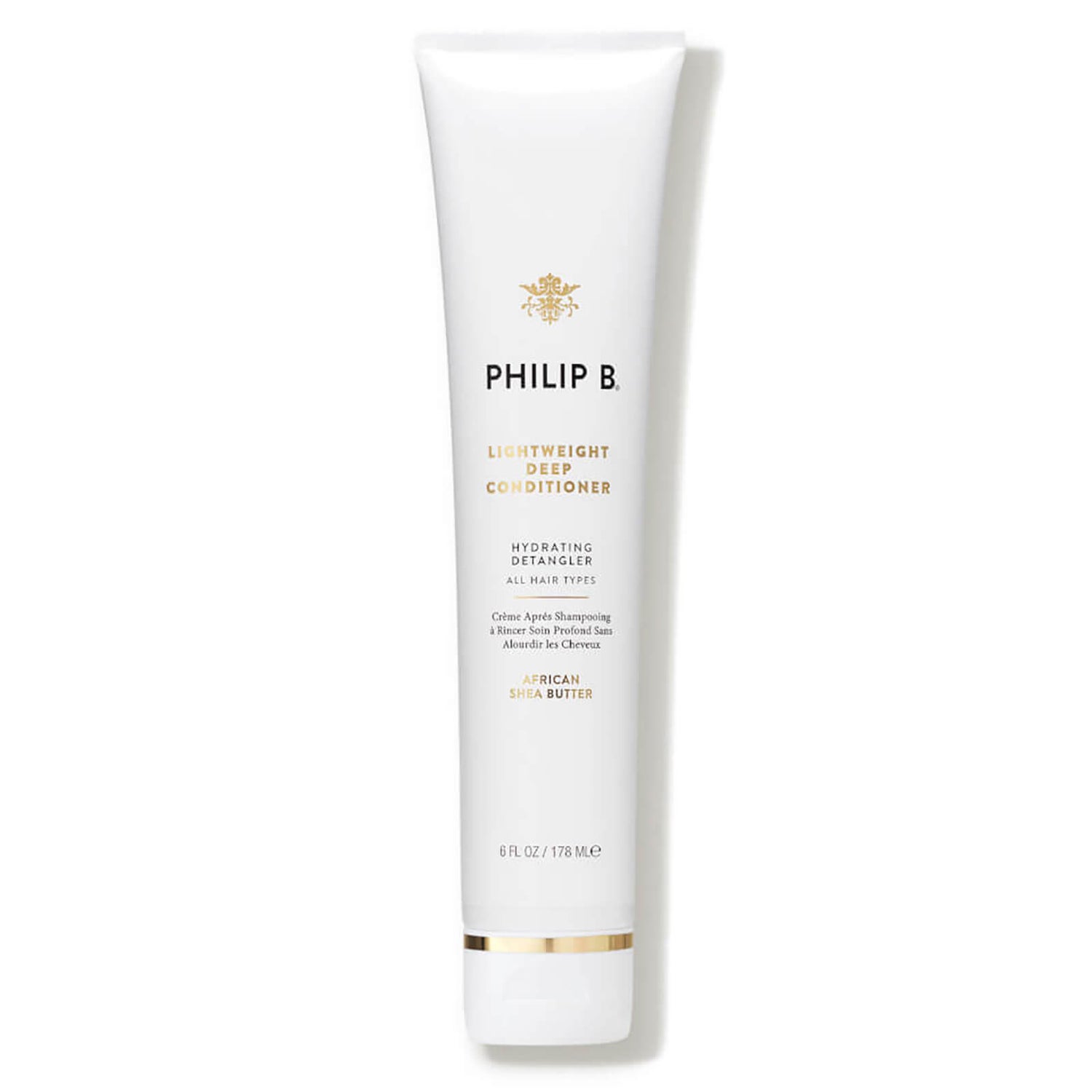 Philip B Light-Weight Deep Conditioning Crème Rinse (178 ml)