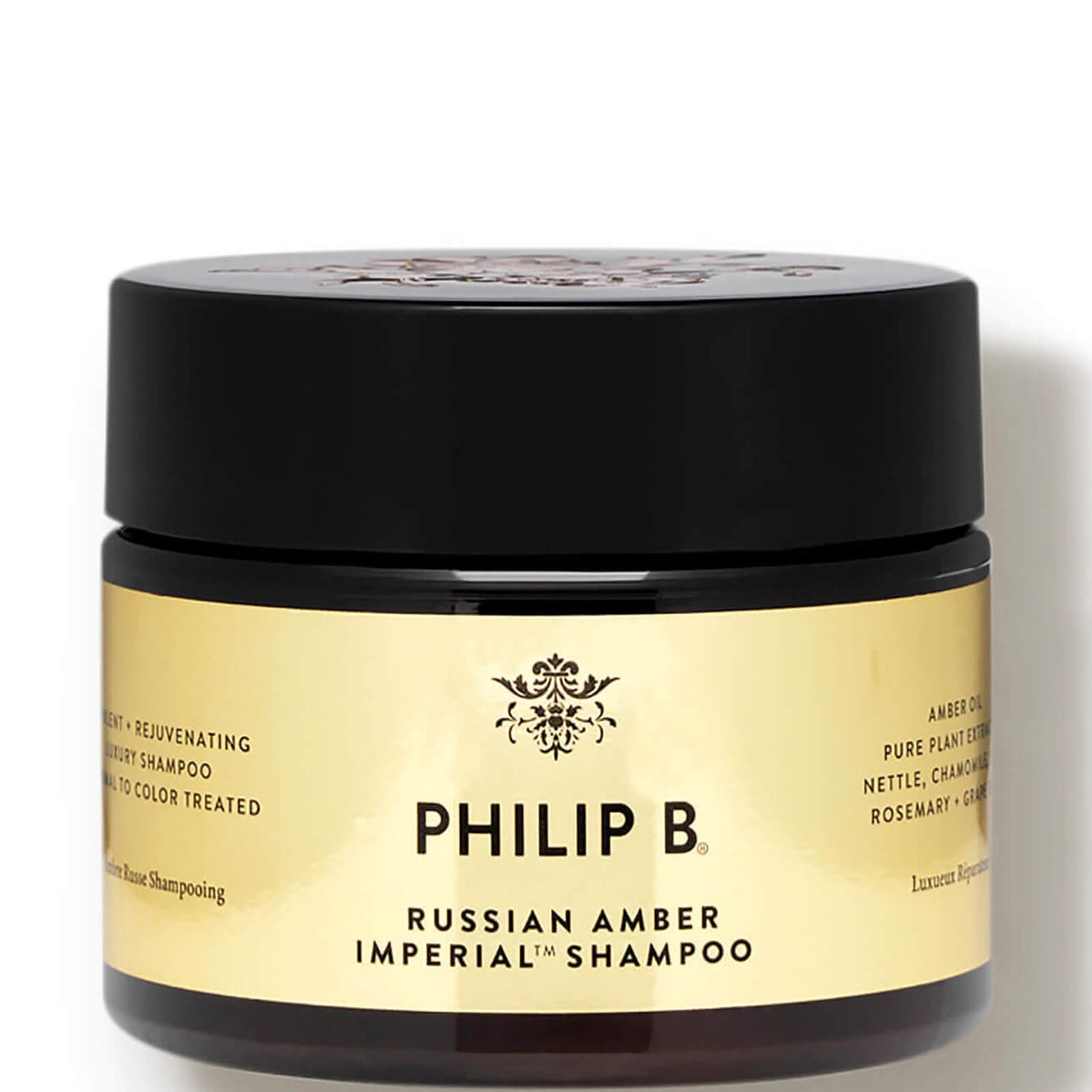 Восстанавливающий шампунь Philip B Russian Amber Imperial Shampoo (355 мл)