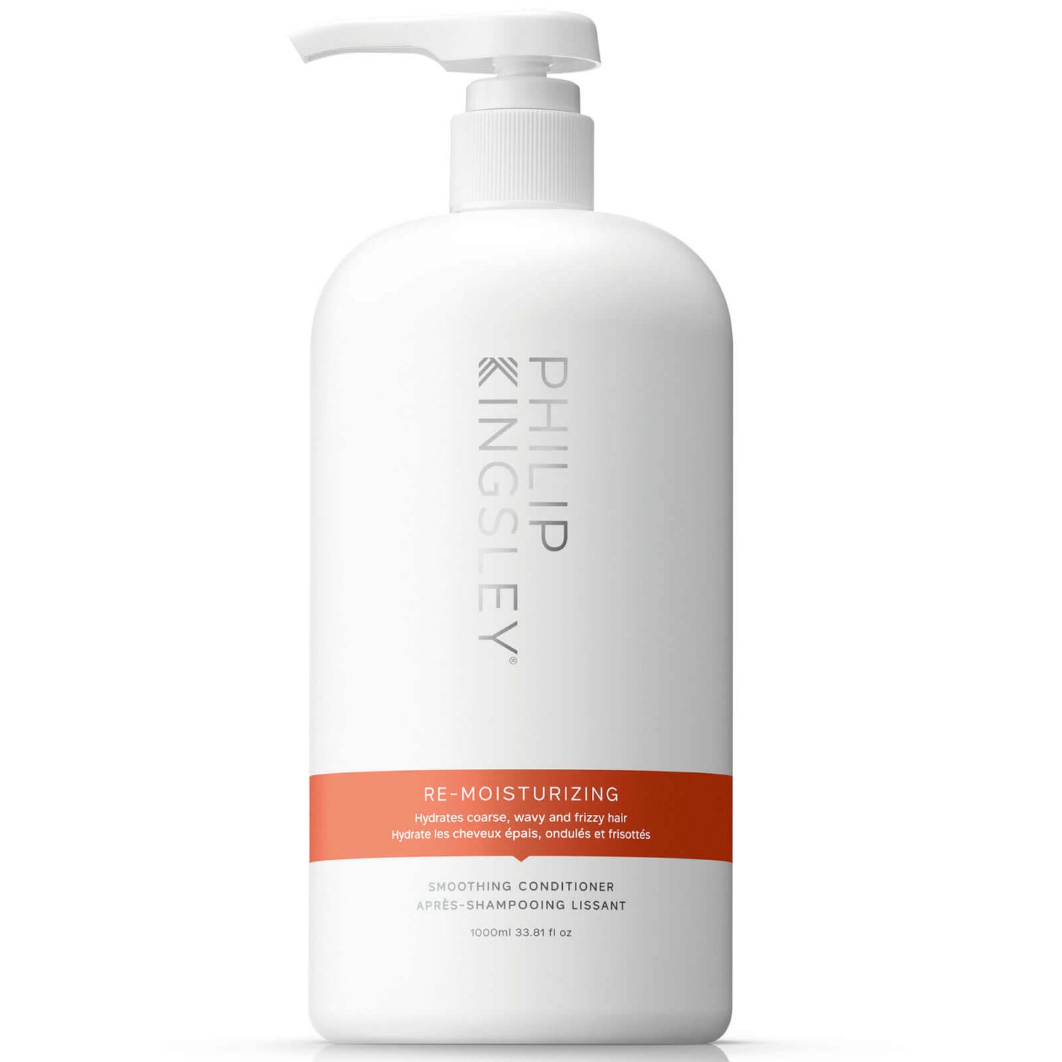 Philip Kingsley Re-Moisturising Shampoo (1000 ml)