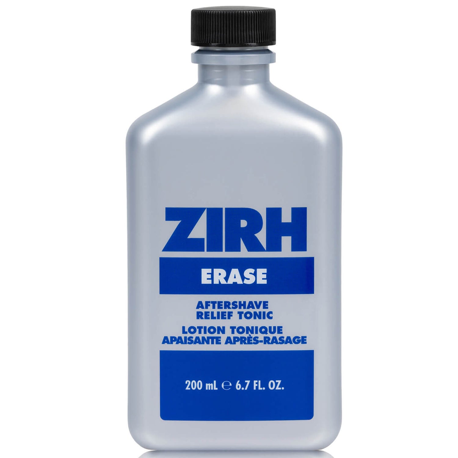 Zirh Erase After Shave Relief Tonic 200ml