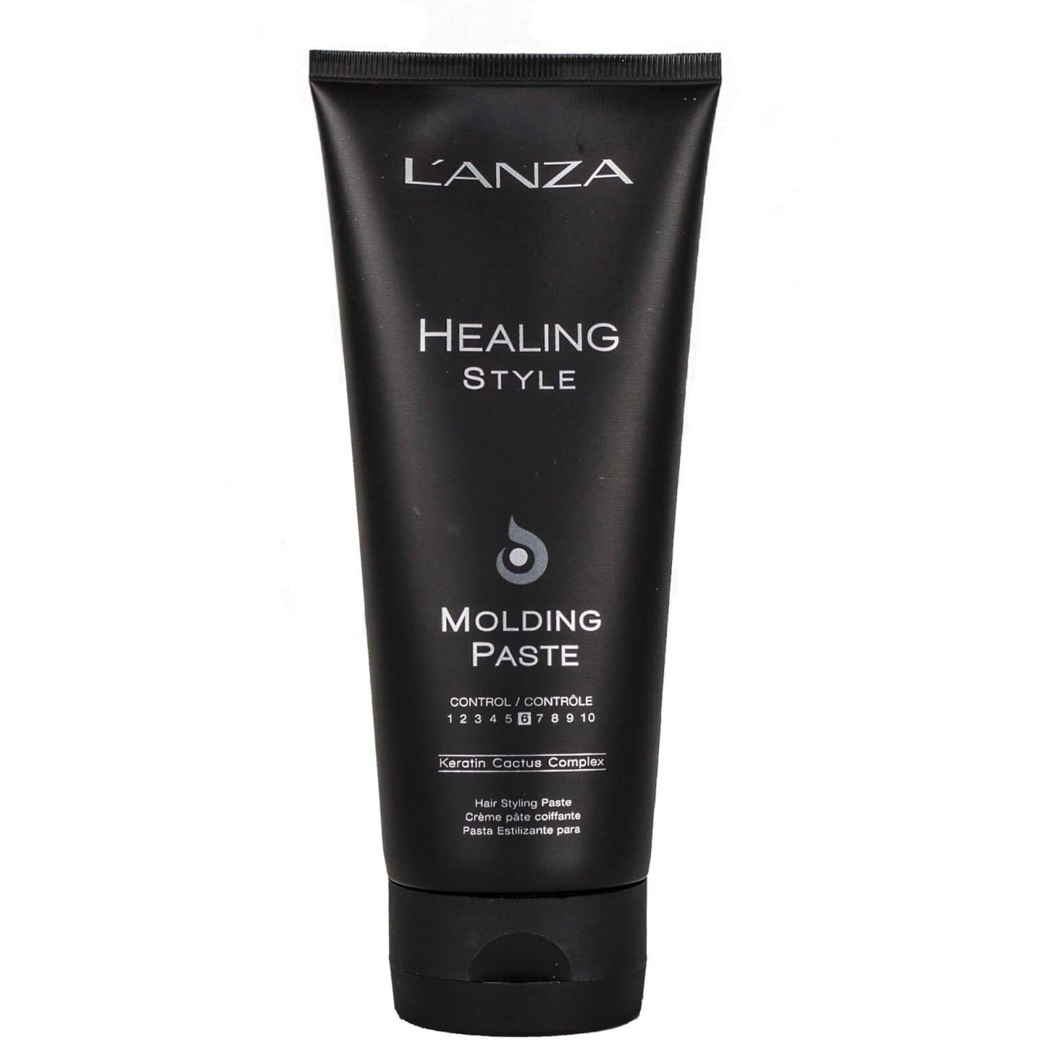 Моделирующая паста для волос L'Anza Healing Style Molding Paste (175 мл)