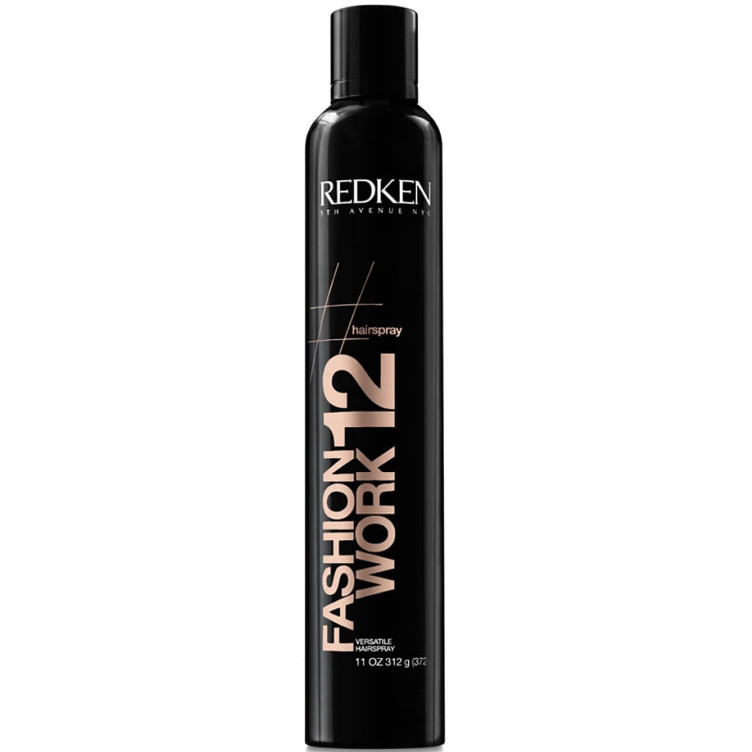 Redken Fashion Work 12 lakier do włosów (400 ml)