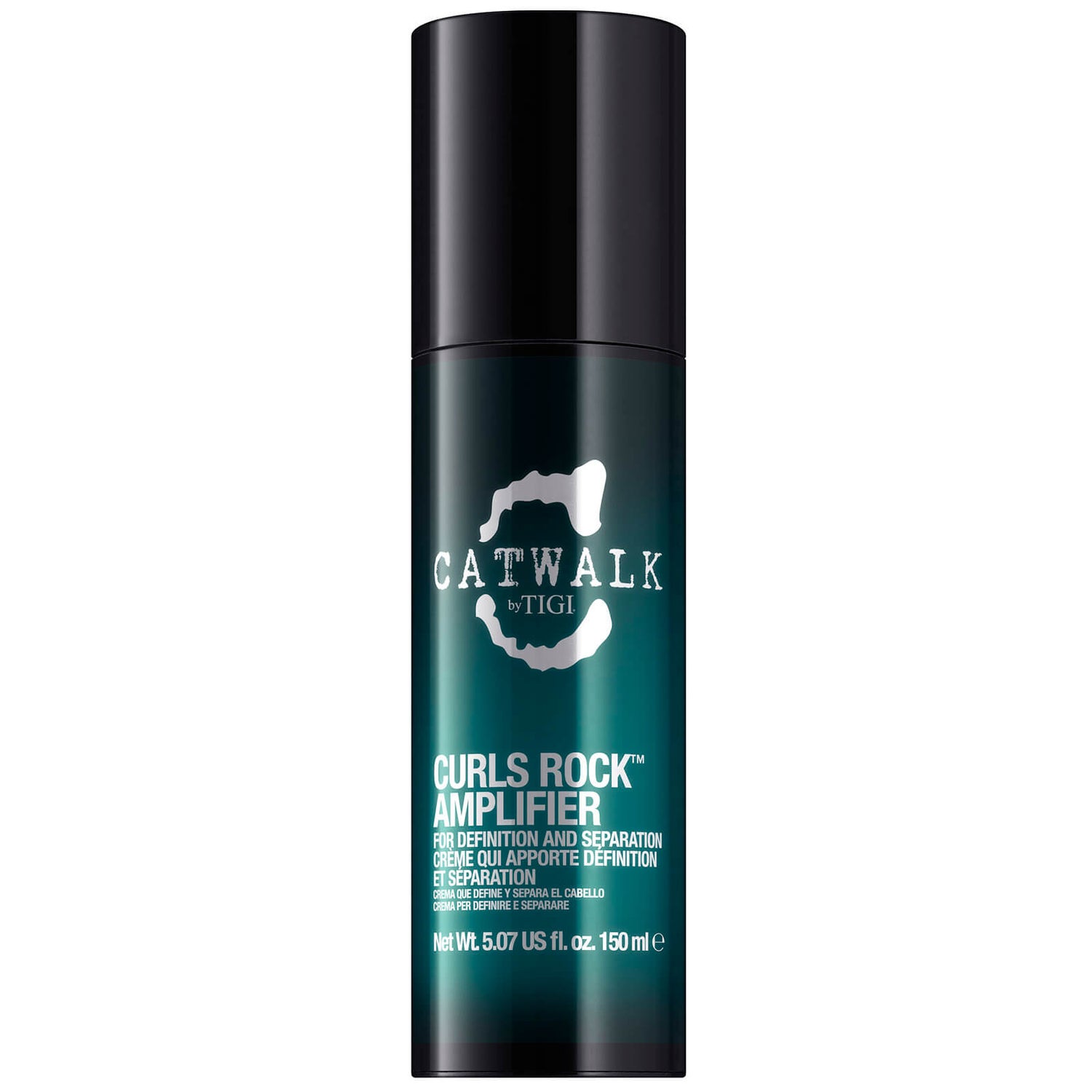 Rehausseur de boucles TIGI CATWALK CURLESQUE CURLS ROCK AMPLIFIER (150ML)