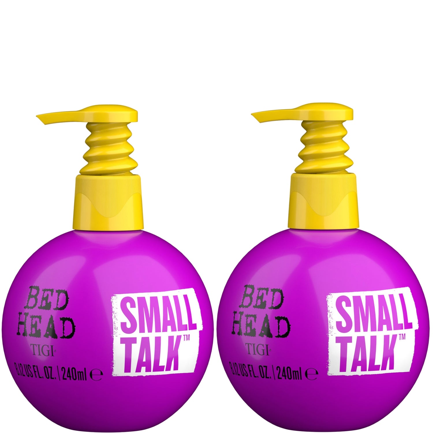 TIGI Small Talk 240ml Duo