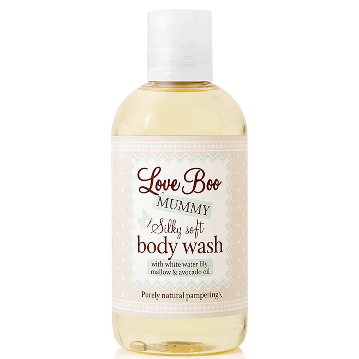Смягчающий гель для душа Love Boo Silky Soft Body Wash (250 мл)
