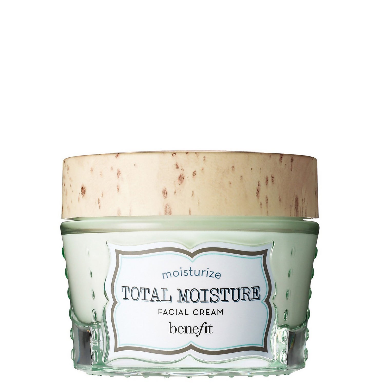 Total moisture shop benefit facial cream