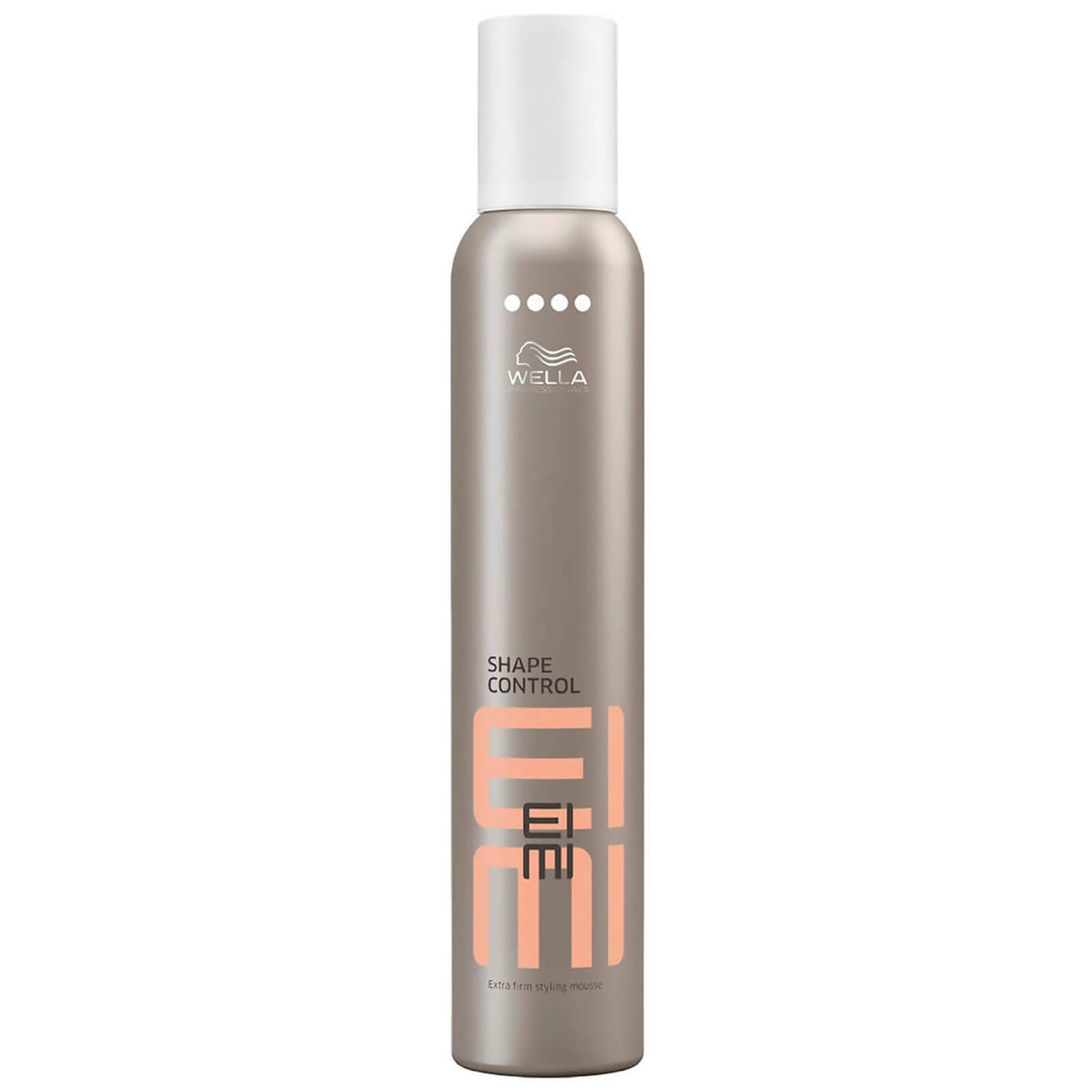 WELLA PROFESSIONALS WET SHAPE CONTROL STYLING MOUSSE (500ML)