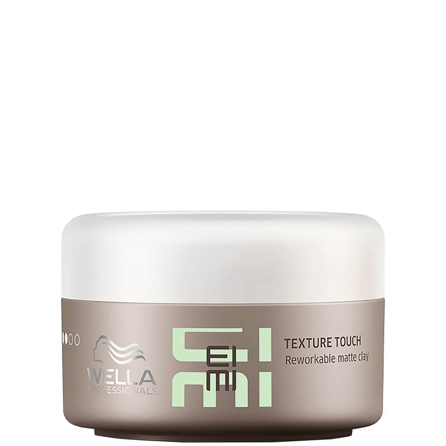 Wella Professionals Dry Texture Touch Reworkable Clay (75ml)