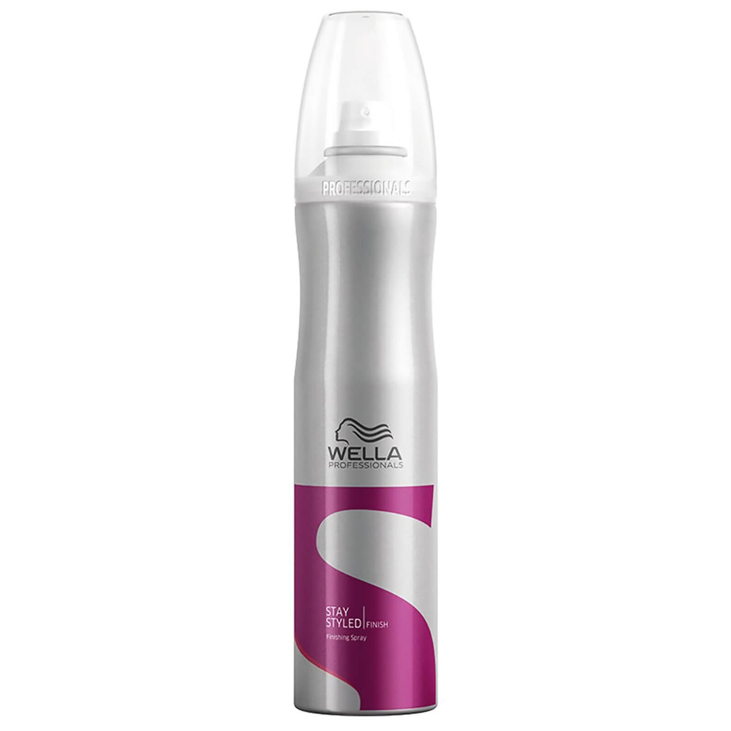 Spray de finition Wella Professionals Finish Stay Styled (300ml)