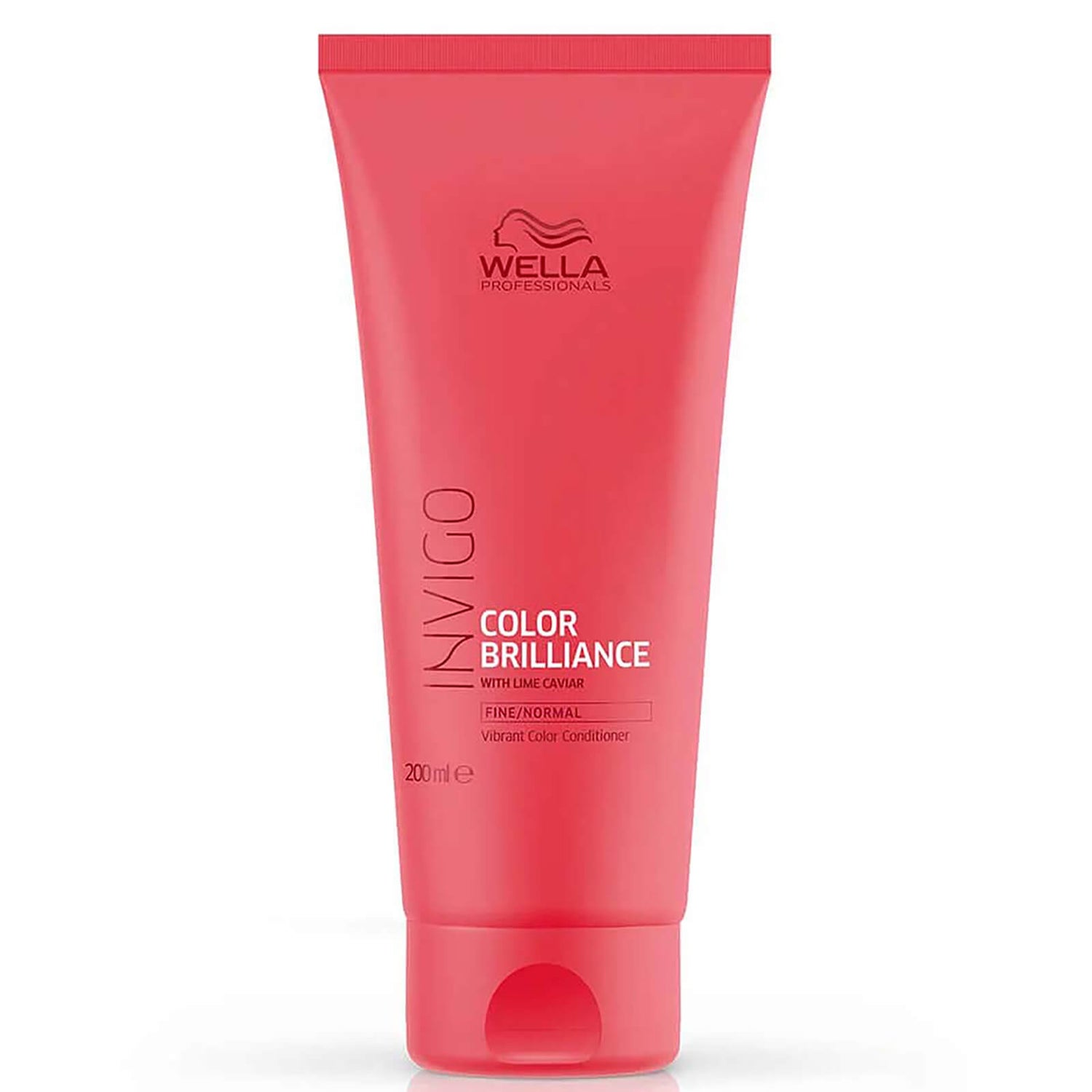 Wella Professionals Brilliance Conditioner For Fine To Normal, Coloured Hair (200 ml)