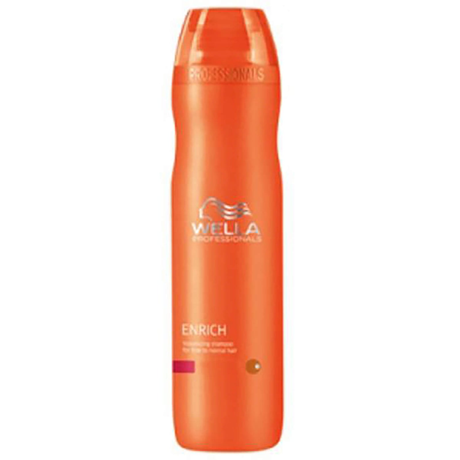 Shampoo Volumizzante Wella Professionals Enrich per capelli sottili e normali (250ml)