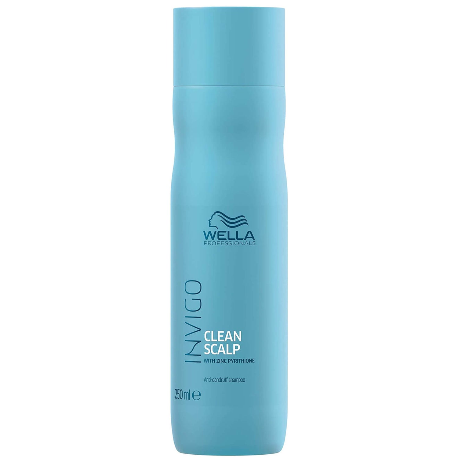 Wella Professionals Clean Anti Dandruff Shampoo (250 ml)