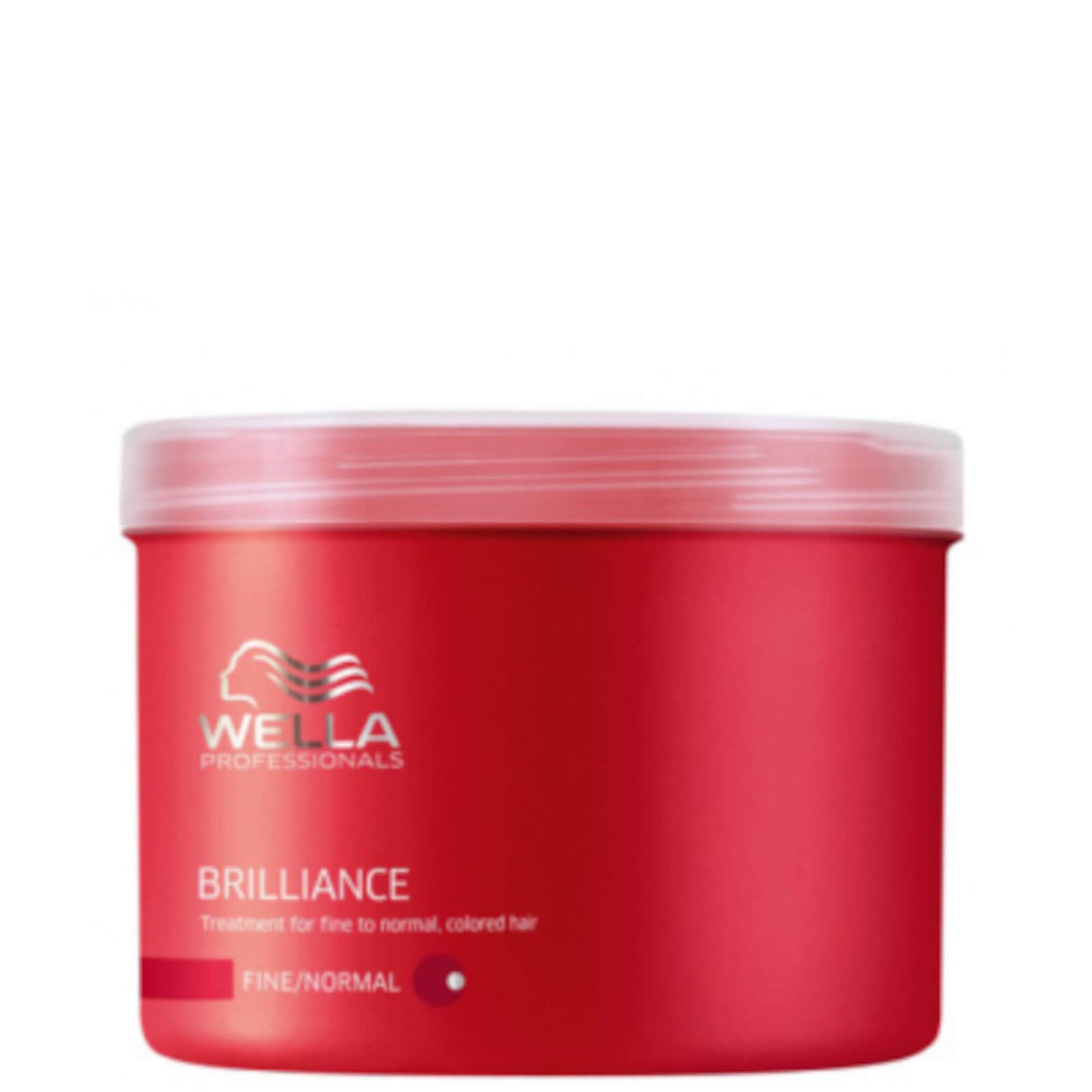 Wella Professionals Brilliance Treatment For Fine To Normal, Coloured Hair (500 ml)