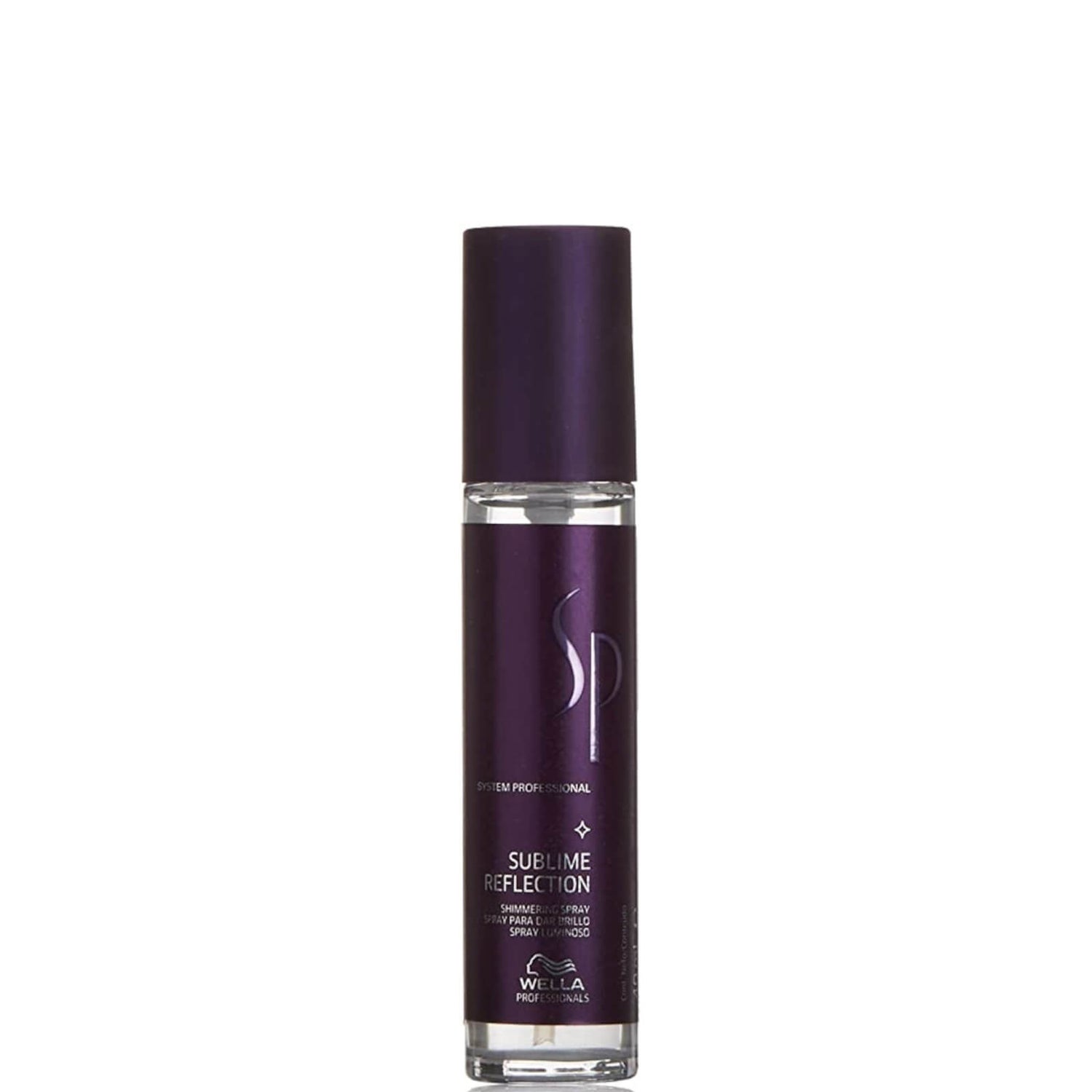 Soin brillance Wella Sp Style Sublime Reflection (40ml)