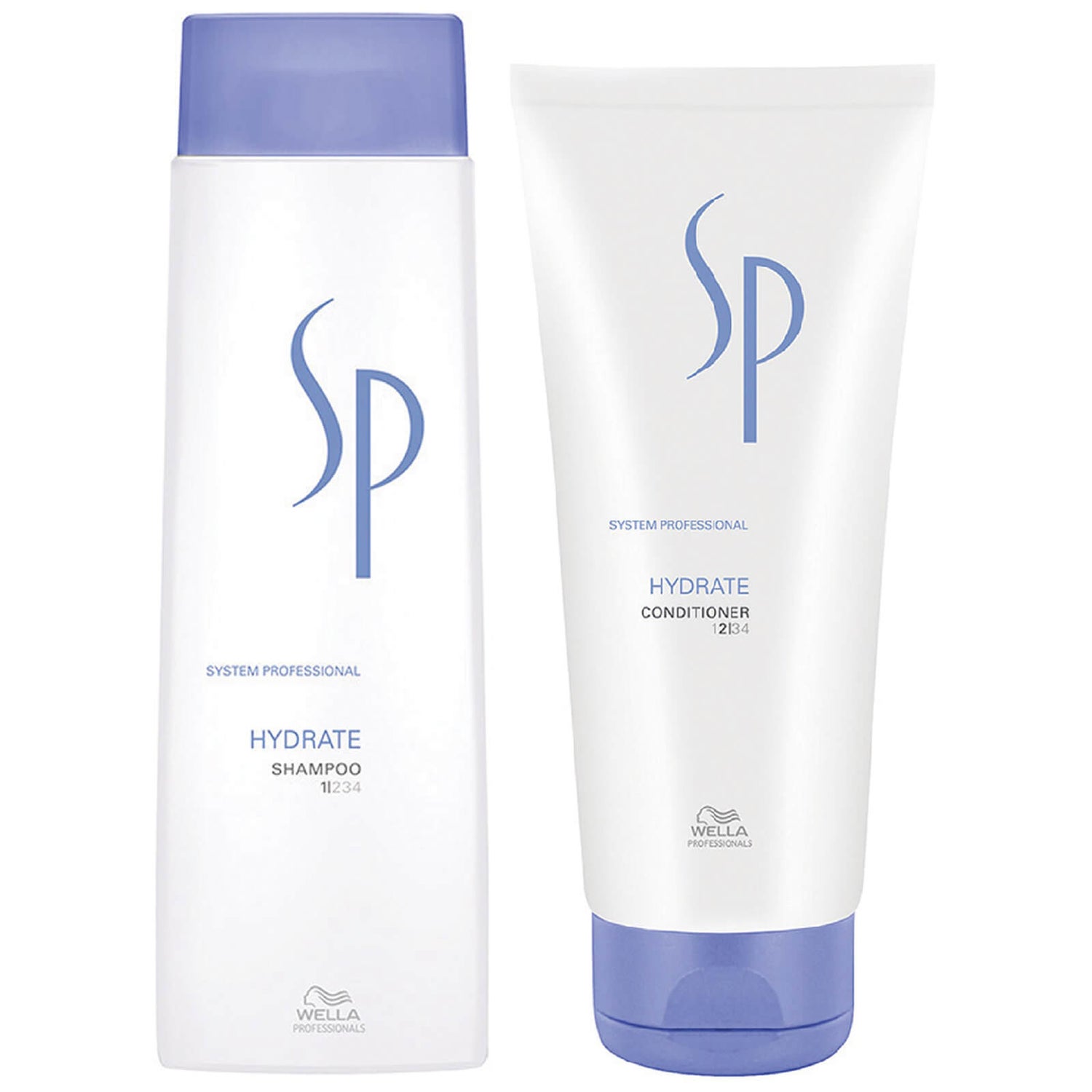 Spytte olie heks Wella Professionals Care SP Hydrate Shampoo and Conditioner Set | SkinStore