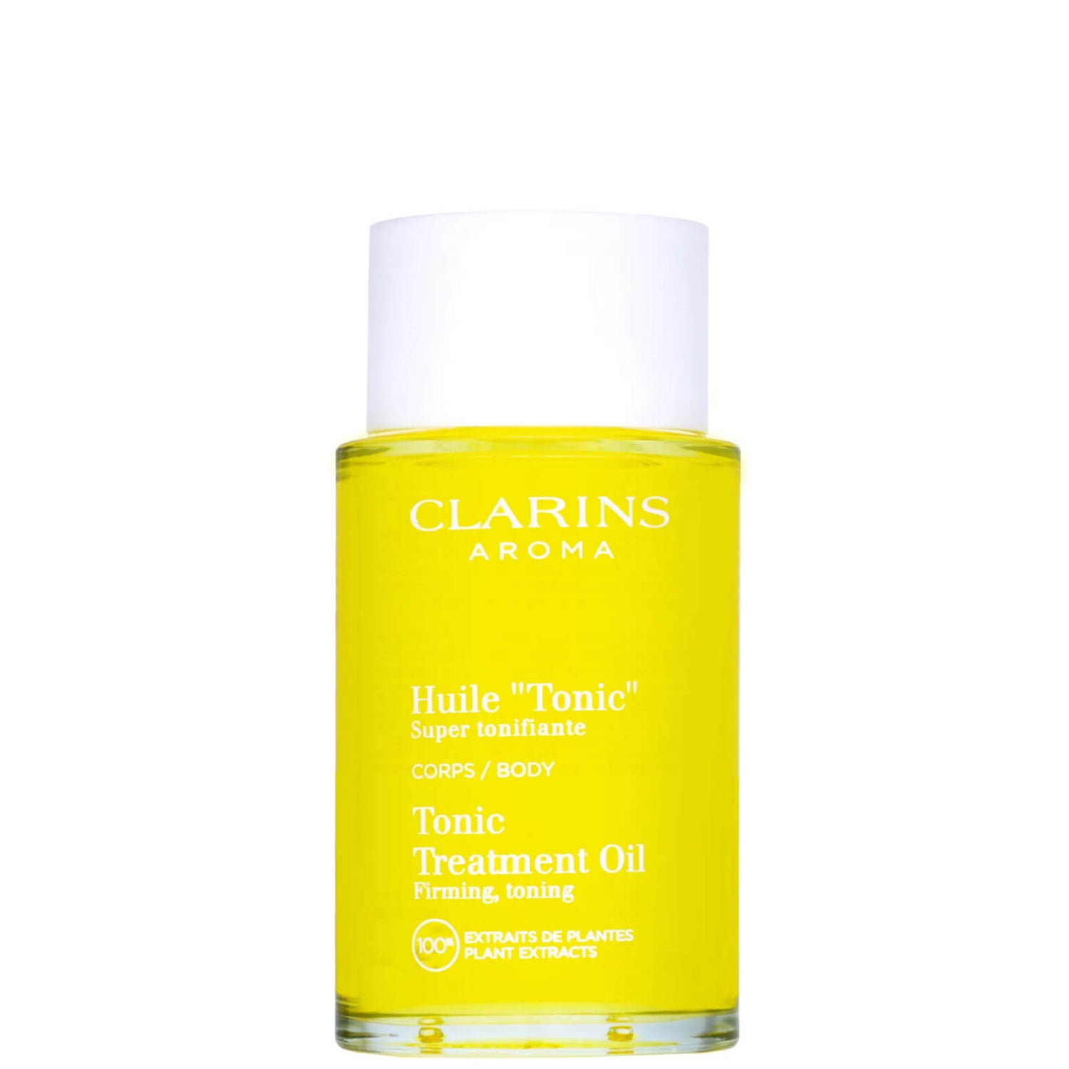 Clarins Body Treatment Oil Firming Toning (100ml)