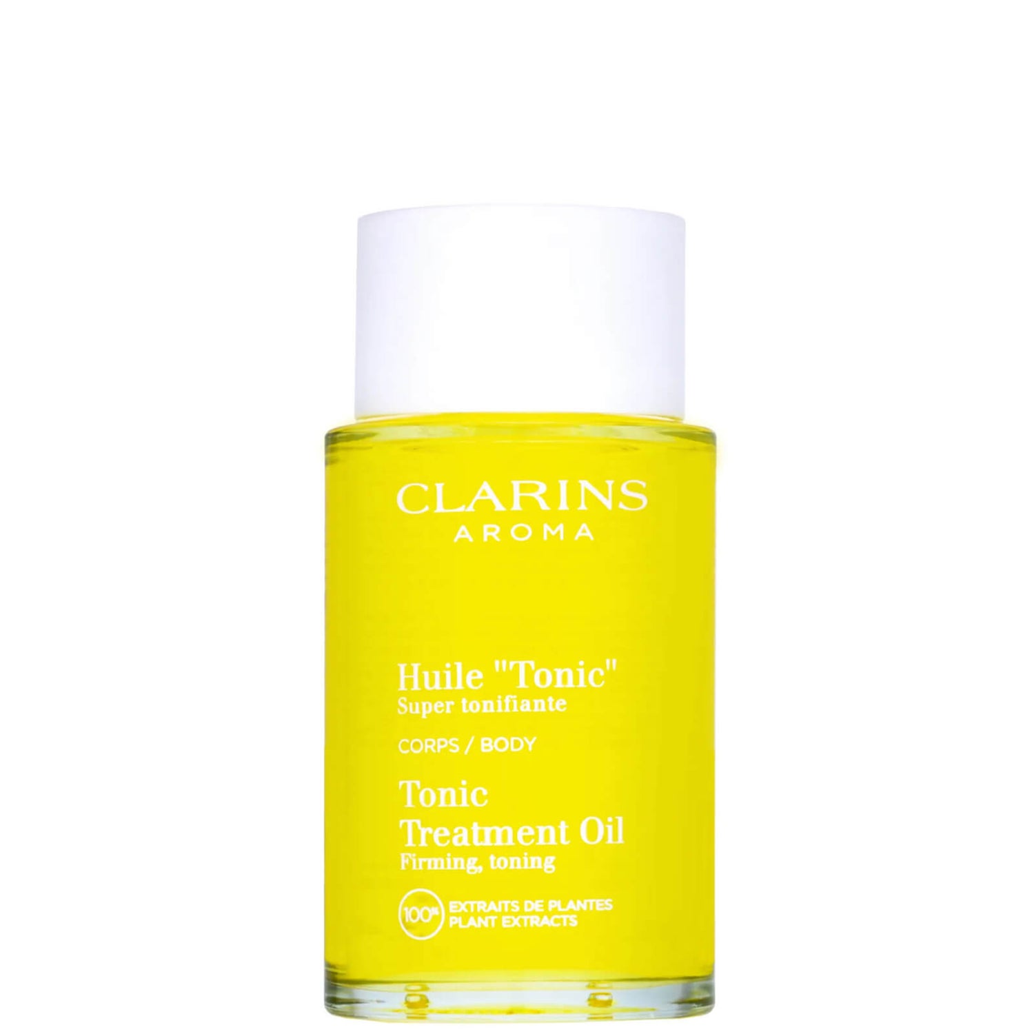CLARINS BODY TREATMENT OIL FIRMING TONING (100ML)