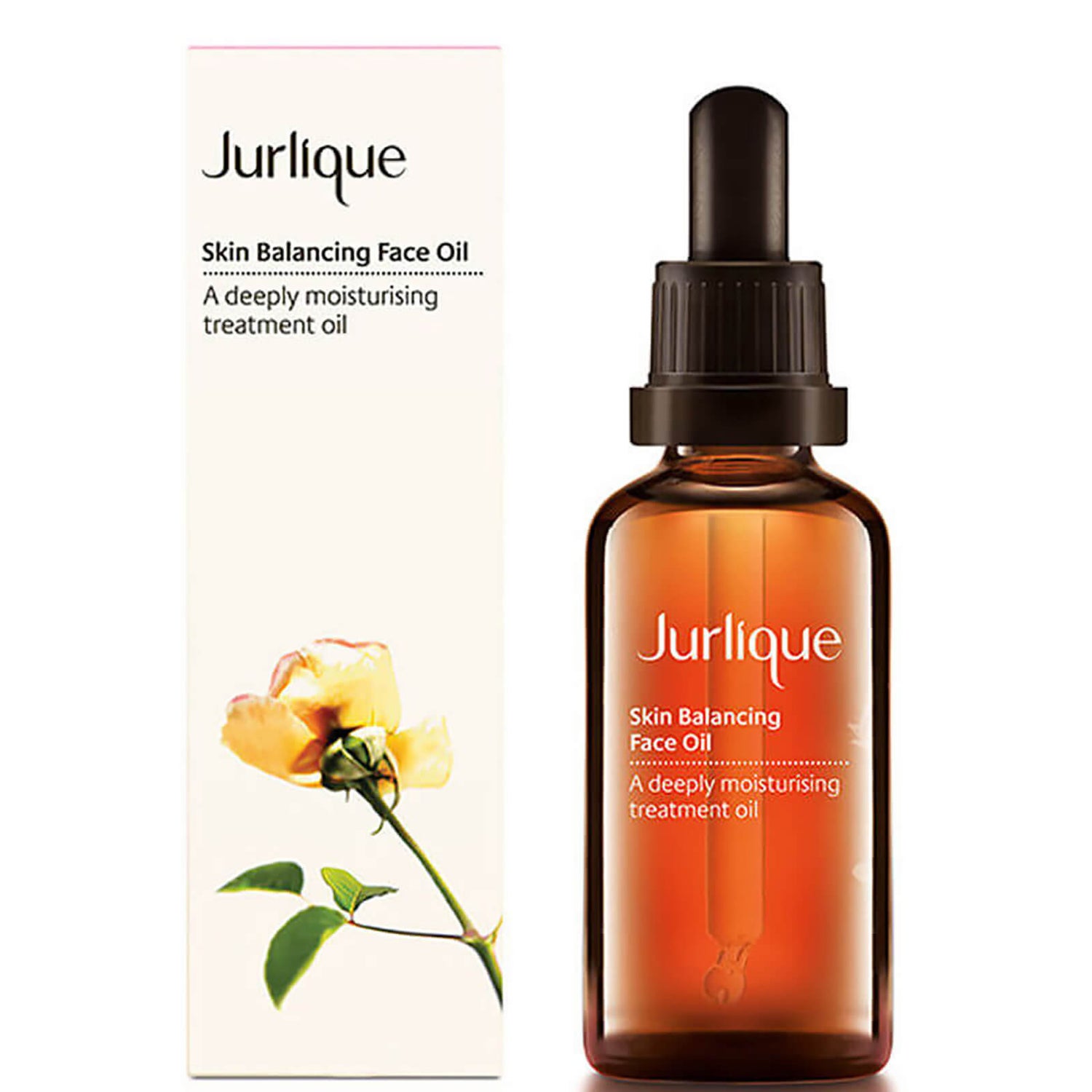 쥴리크 스킨 밸런싱 페이스 오일 (Jurlique Skin Balancing Face Oil) (50ml)