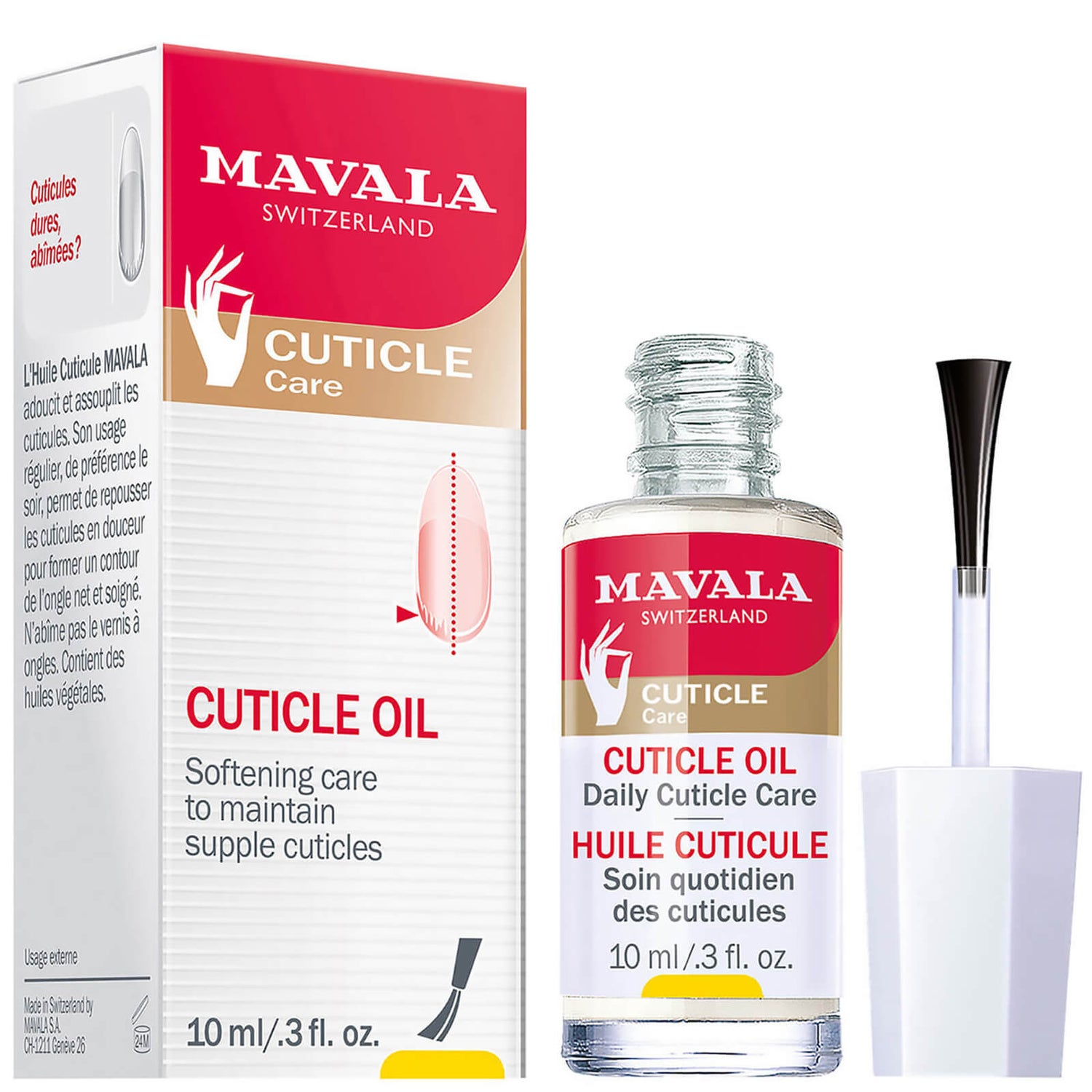 Mavala Cuticle Oil (10 ml)