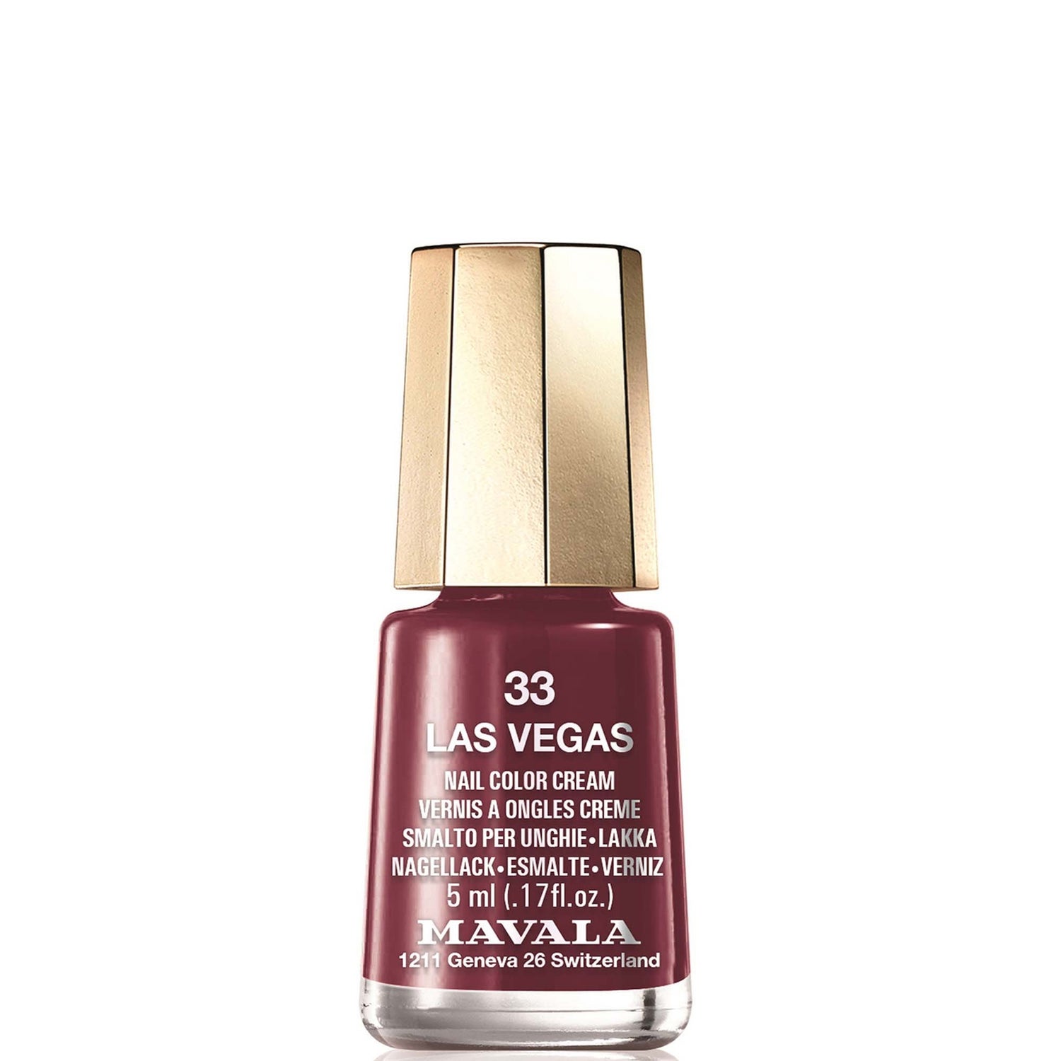 Mavala Las Vegas Nail Colour (5ml)