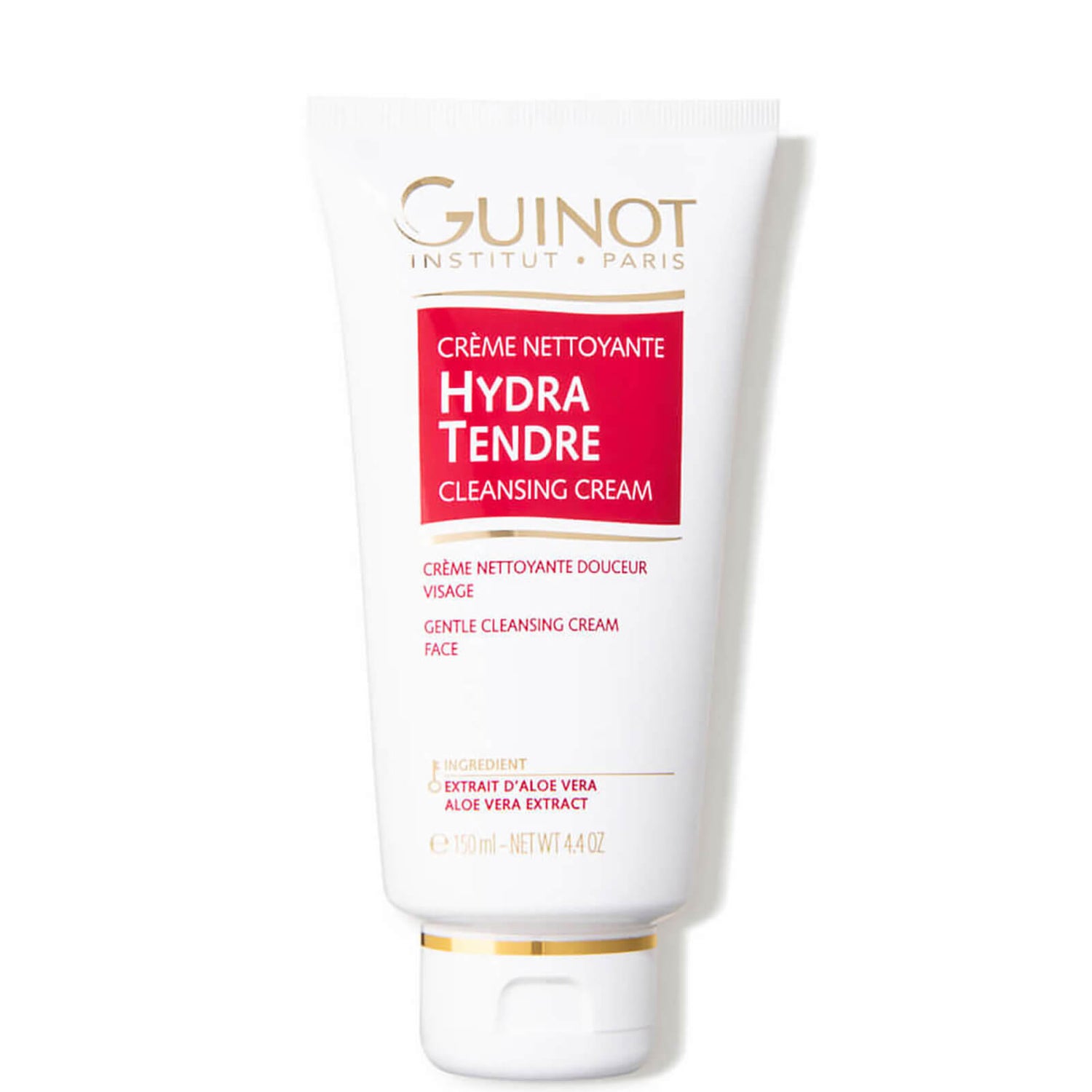 Guinot Hydra Tendre Nettoyant Douceur (Soft Wash-Off Cleansing Cream) (150ml)